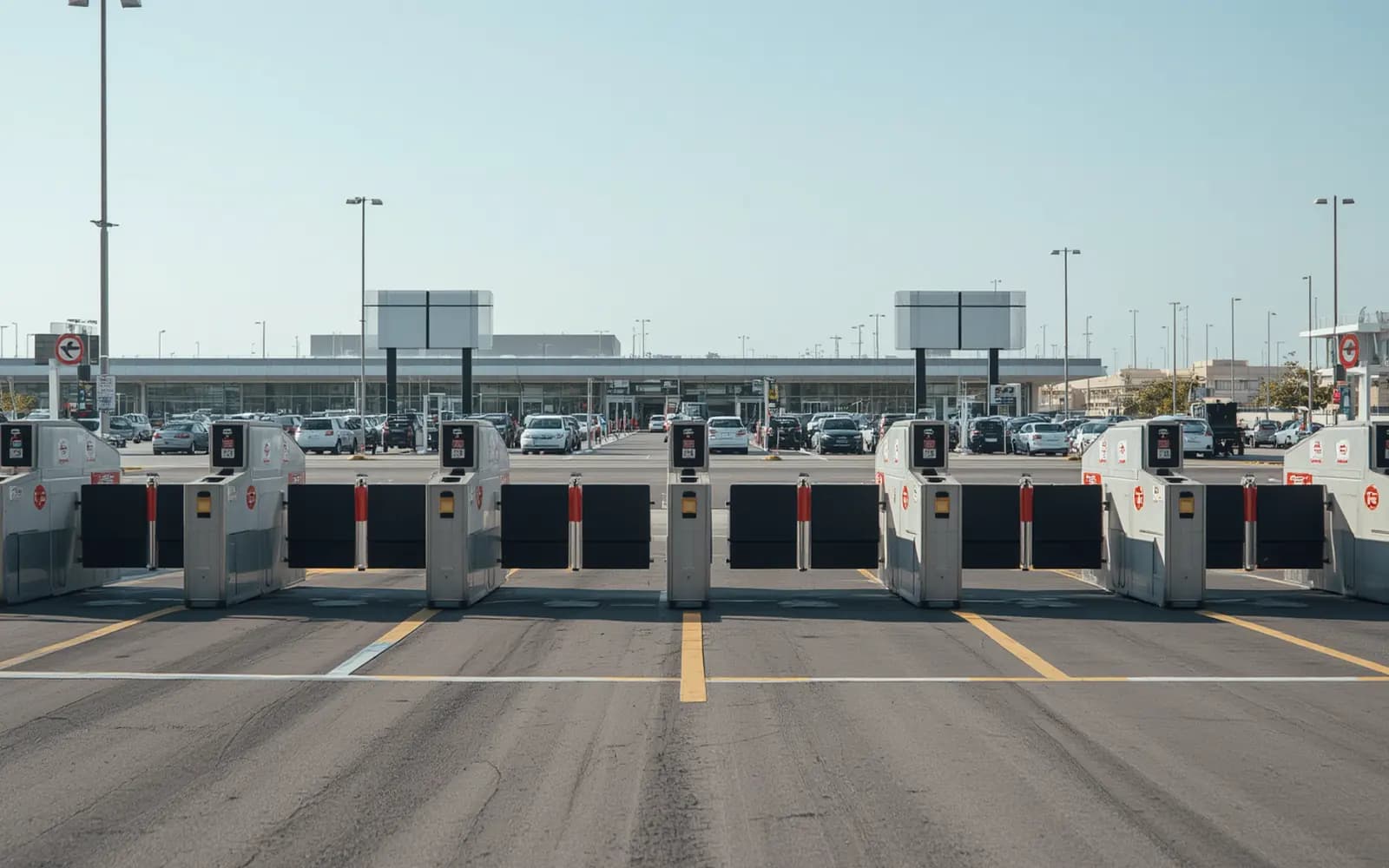 Stationner près de l'aéroport de Nantes-Atlantique : alternatives au parking gratuit avec navette
