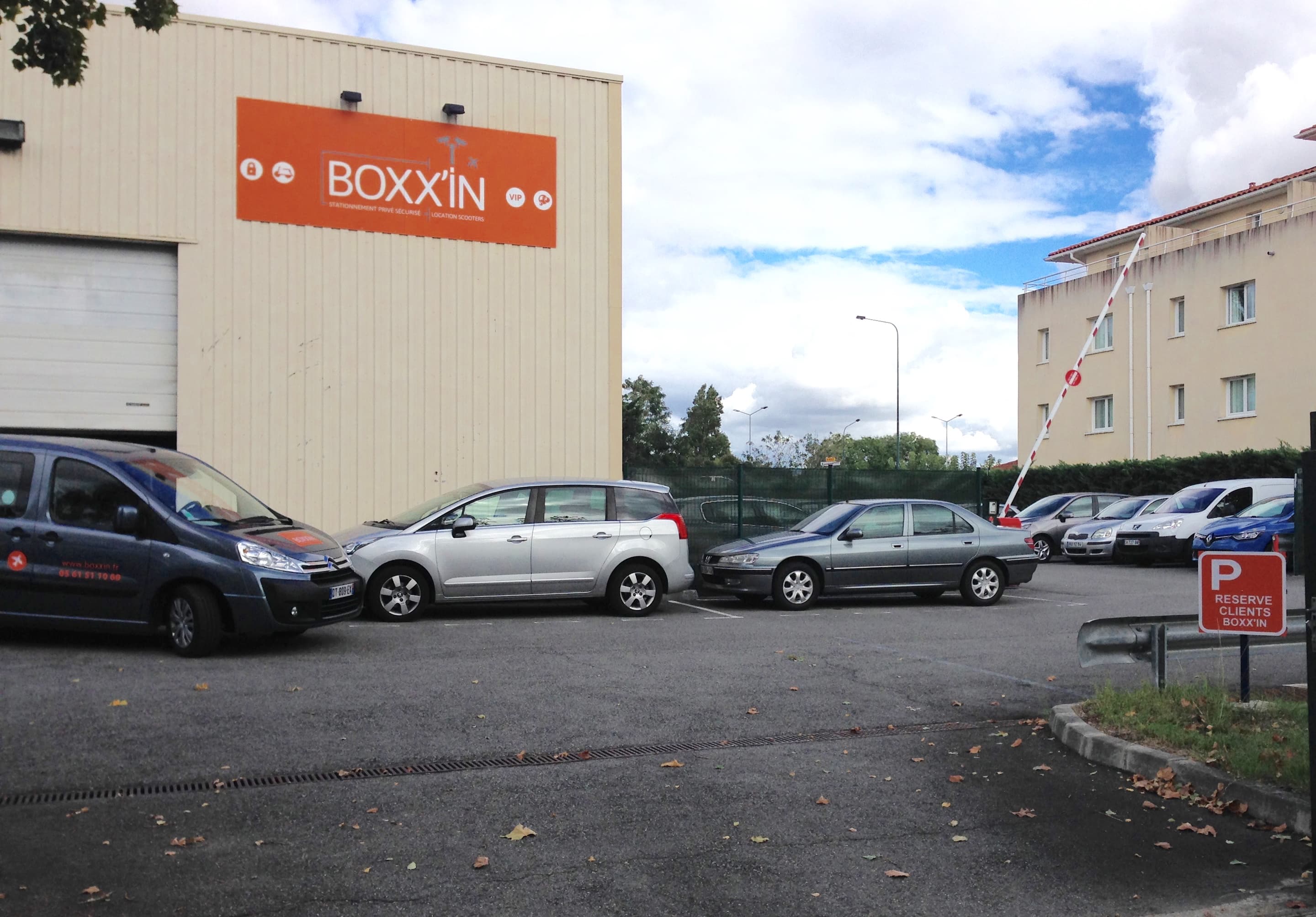 Parking BOXX'IN ECO - Photo 2