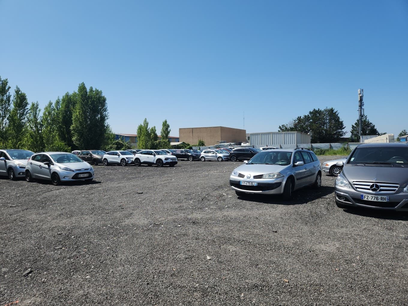 Parking MASSISPARK - Photo 1