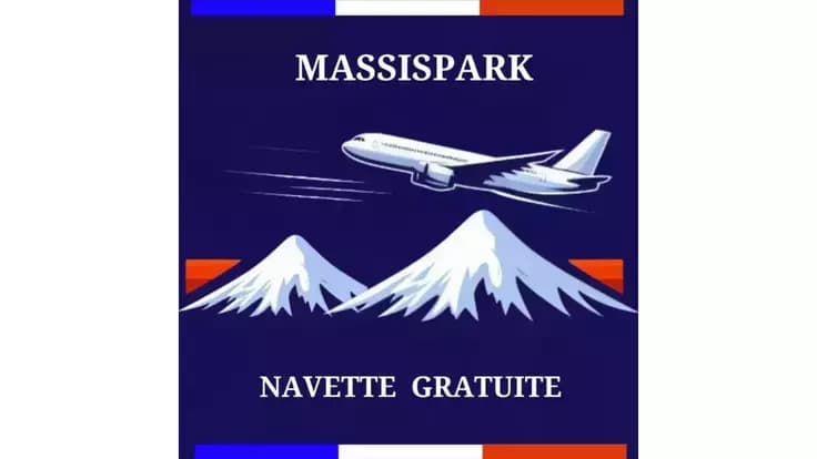 Parking MASSISPARK - Photo 2