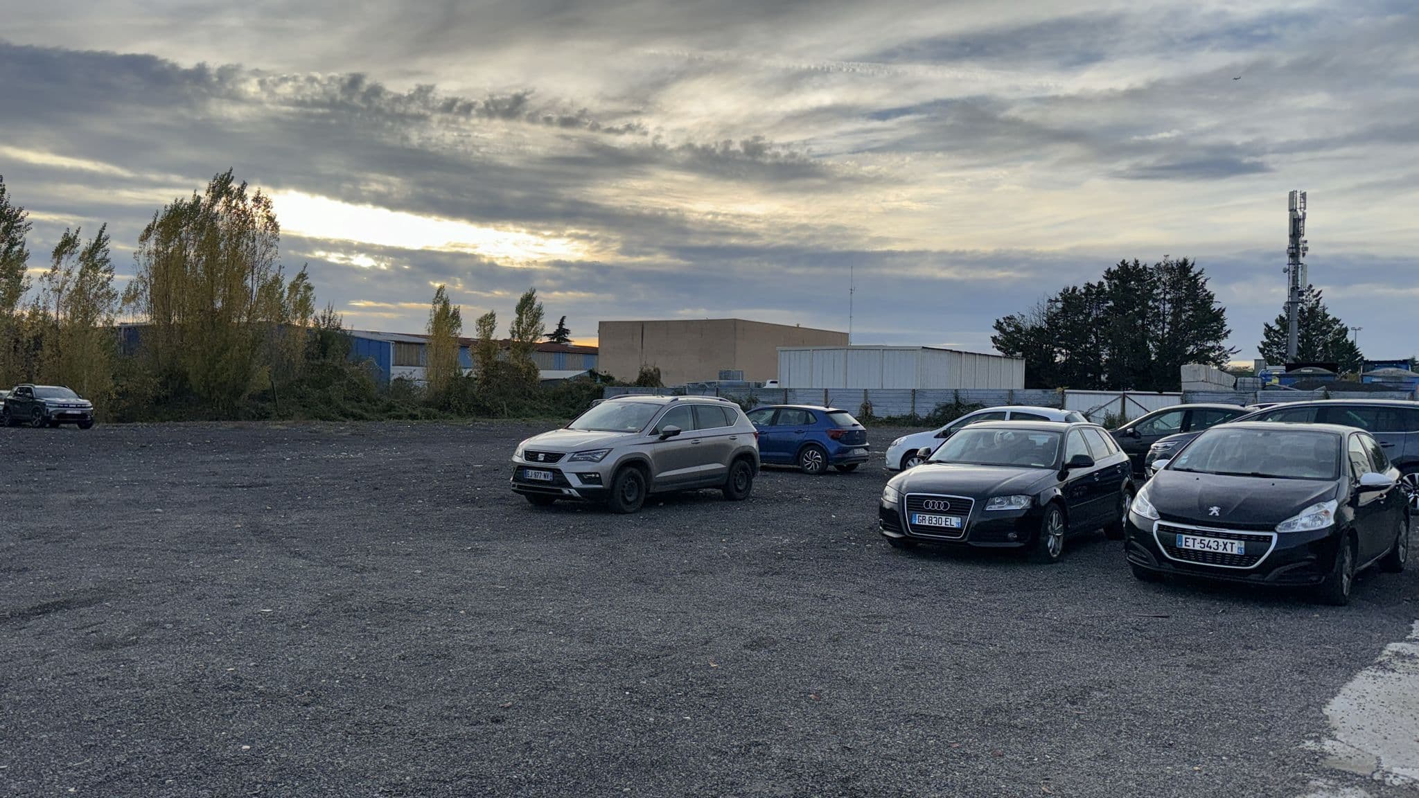 Parking MASSISPARK - Photo 3