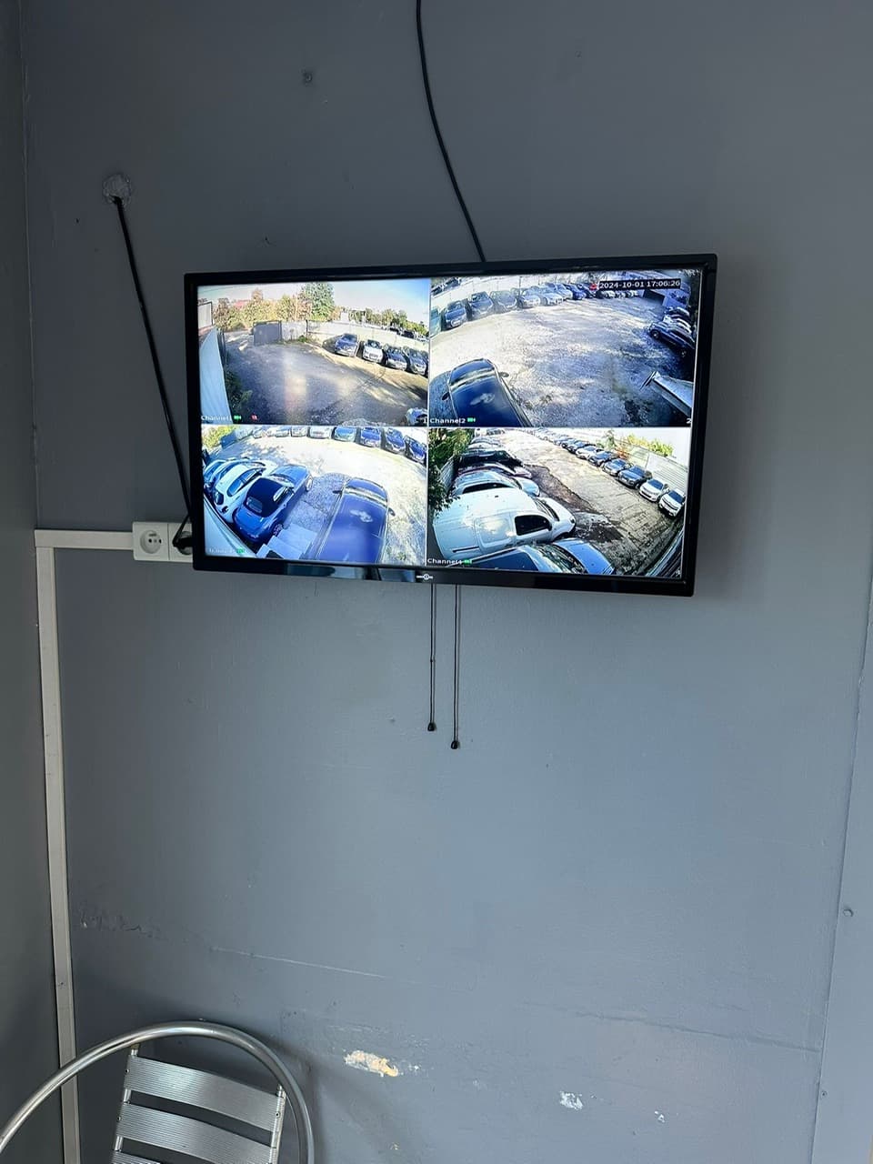 Parking FLYPARK - Photo 2