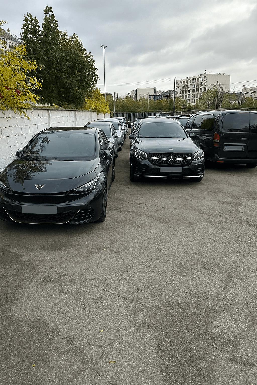 Parking FLYPARK - Photo 1