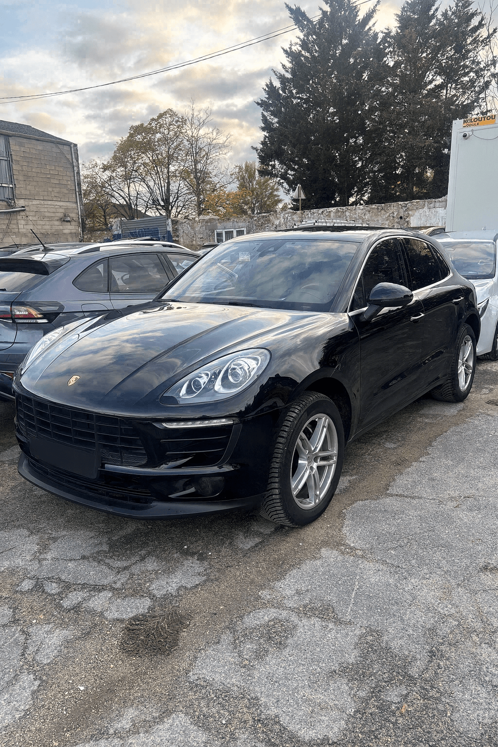 Parking FLYPARK - Photo 4