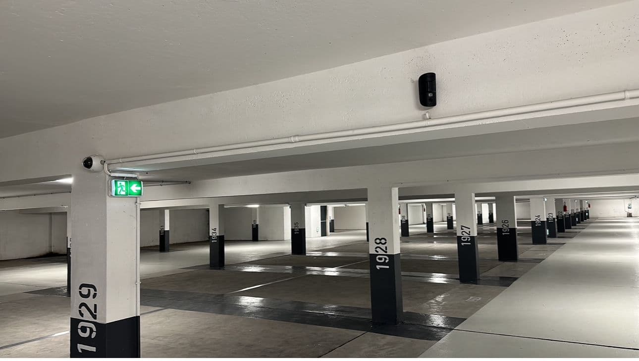 Parking OPARK AIRPORT - Photo 1