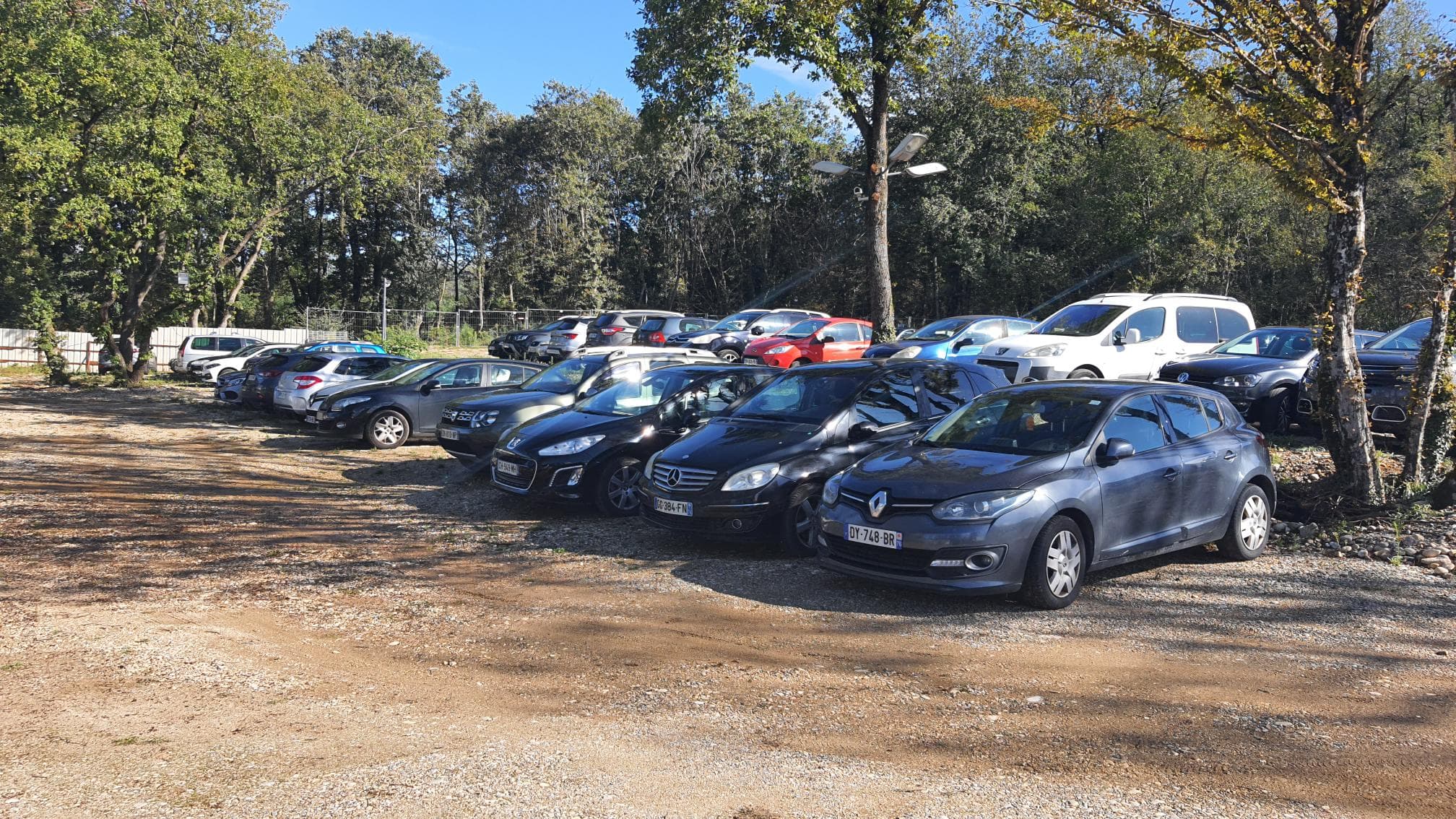 Parking BLACHE PARK - Photo 1