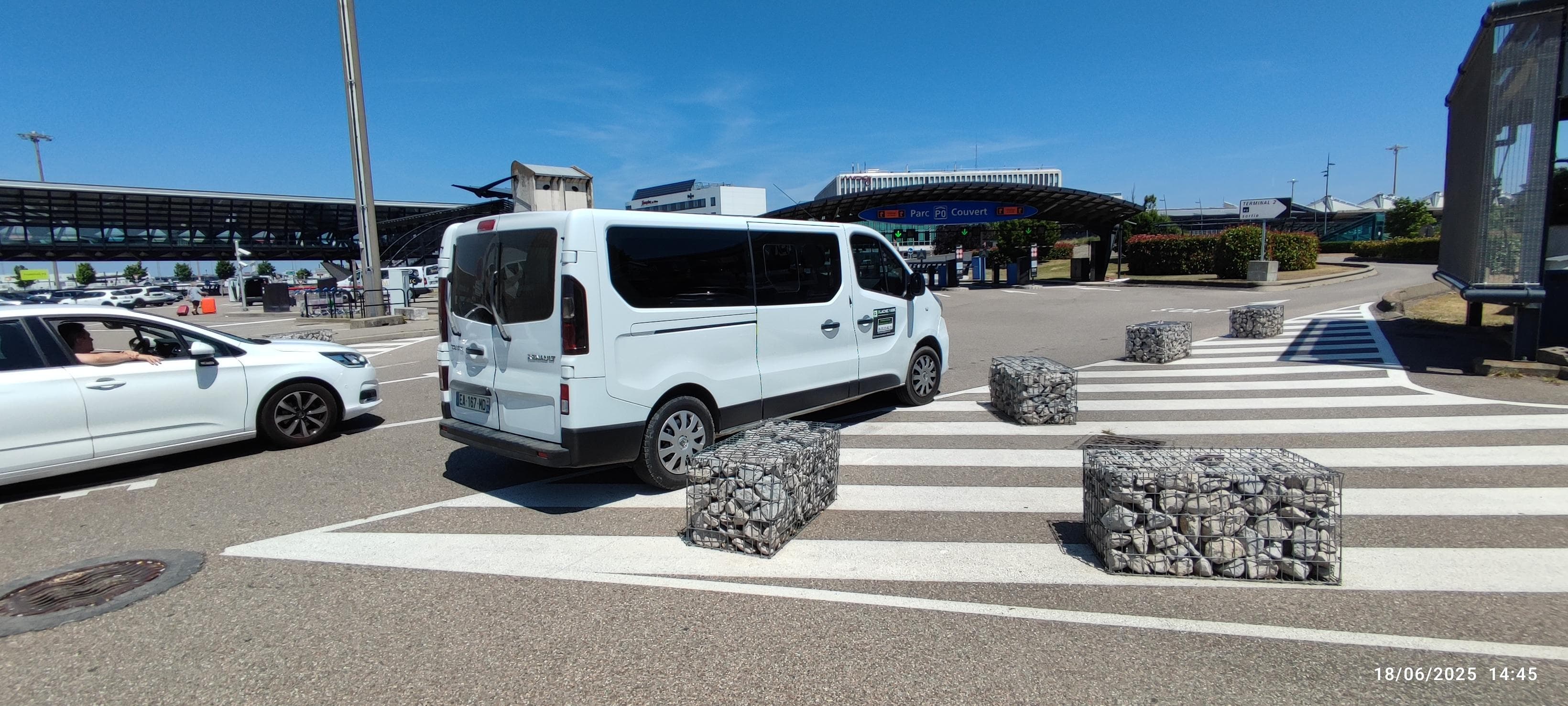 Parking BLACHE PARK - Photo 3