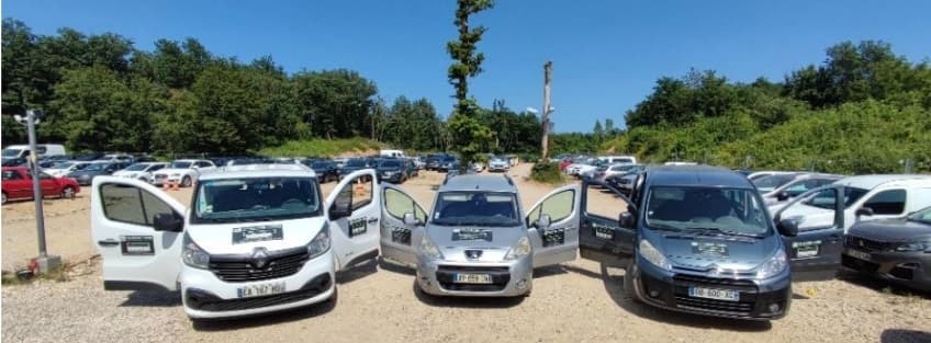 Parking BLACHE PARK - Photo 4