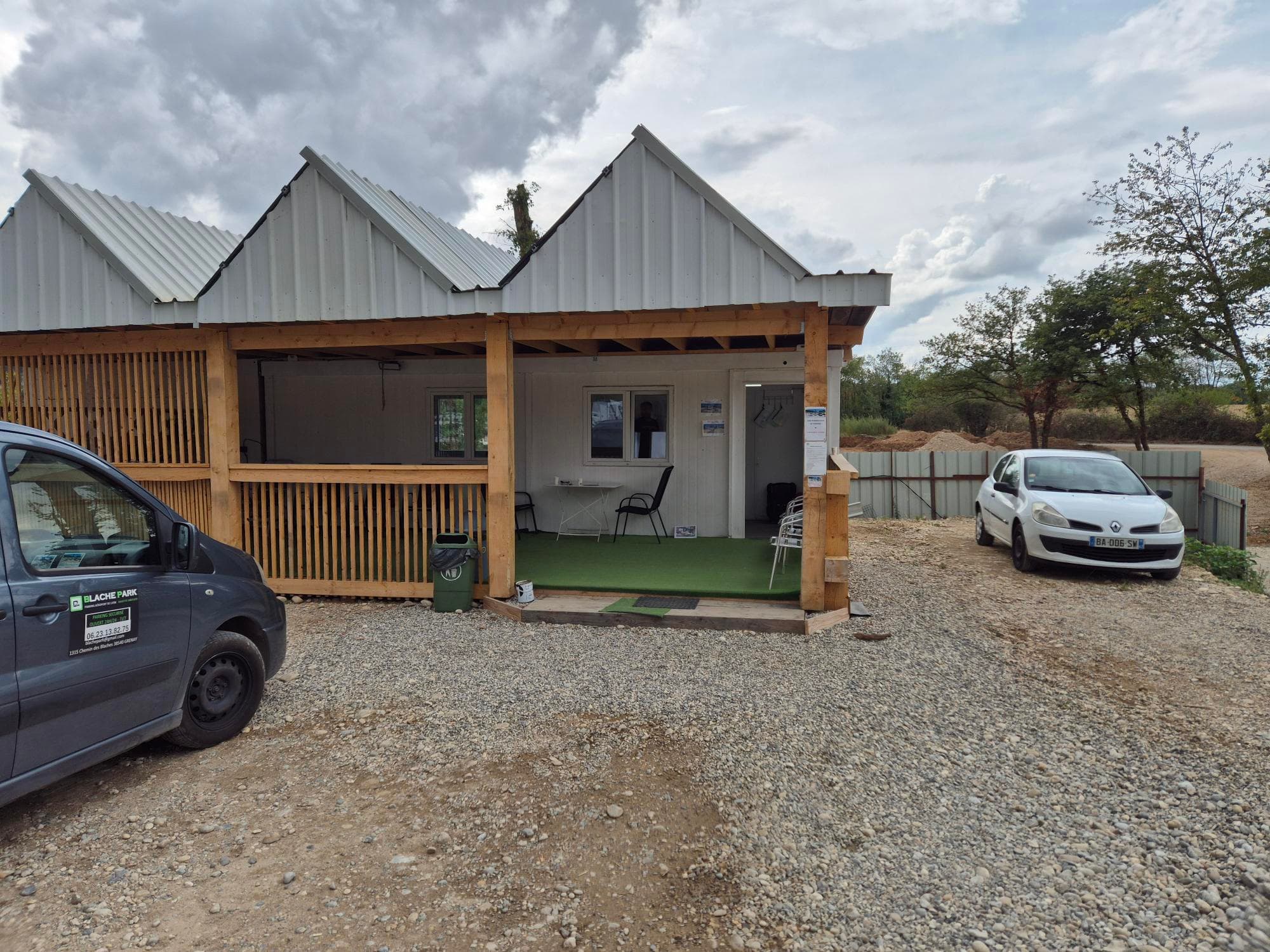 Parking BLACHE PARK - Photo 2