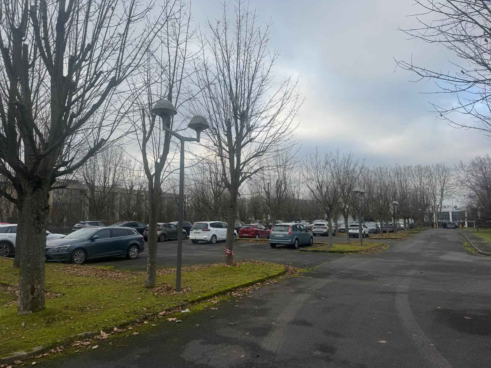 Parking AEROPARKING ROISSY - Photo 2