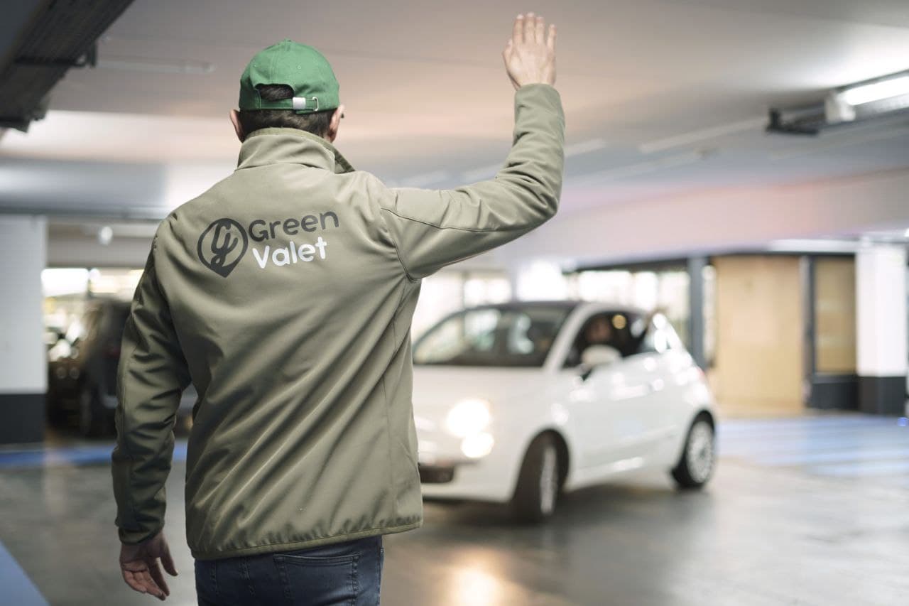 Parking GREEN VALET - Photo 2