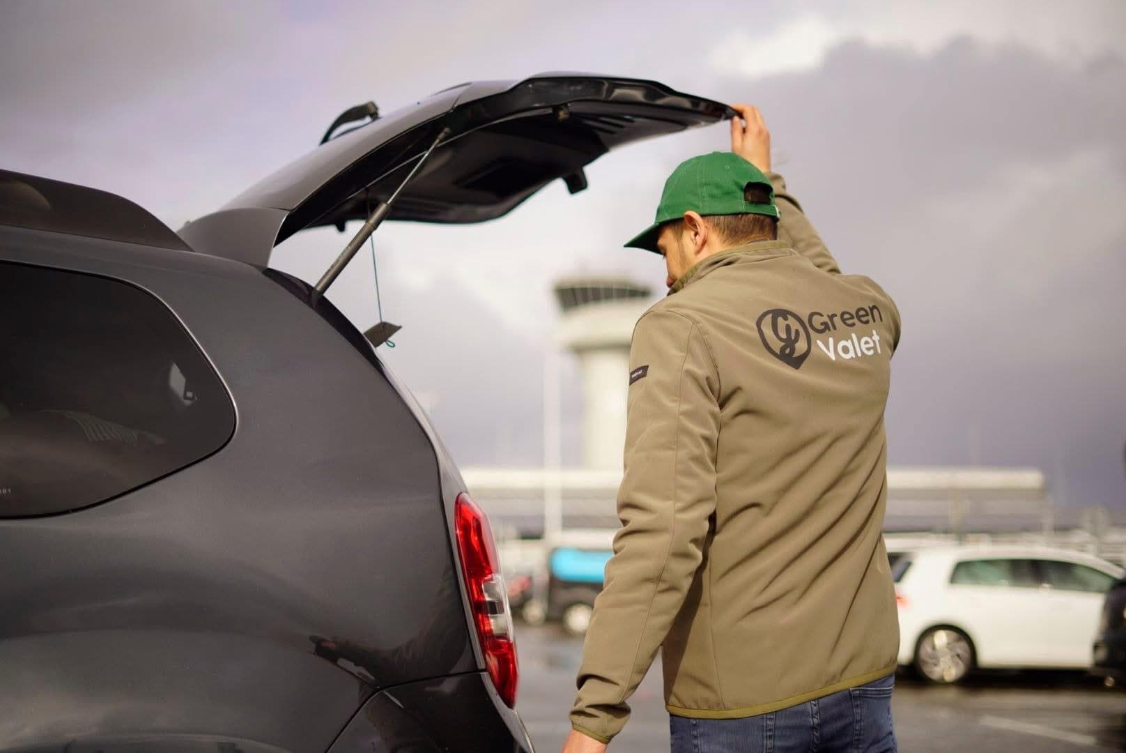 Parking GREEN VALET - Photo 1