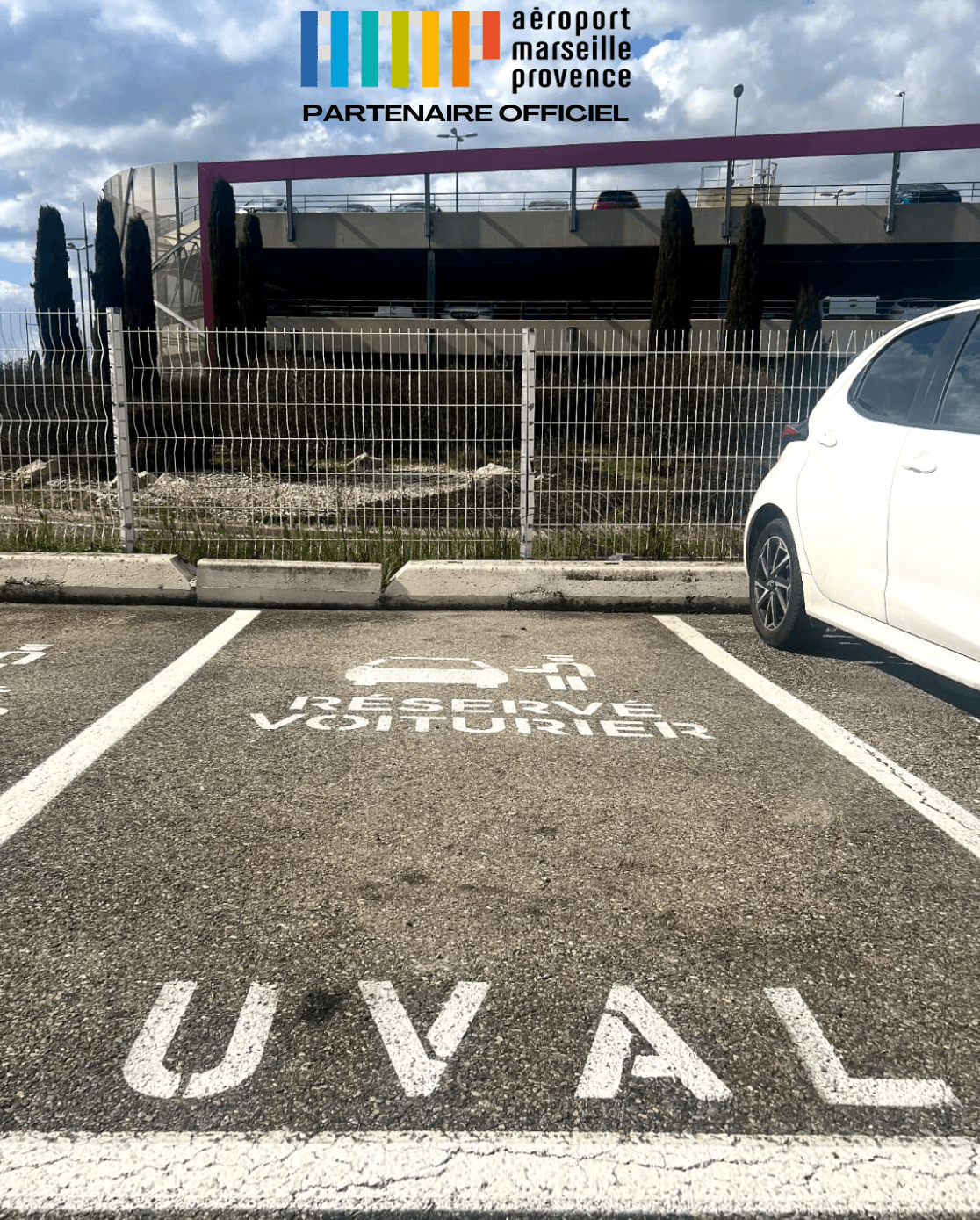 Parking UVAL - Photo 3