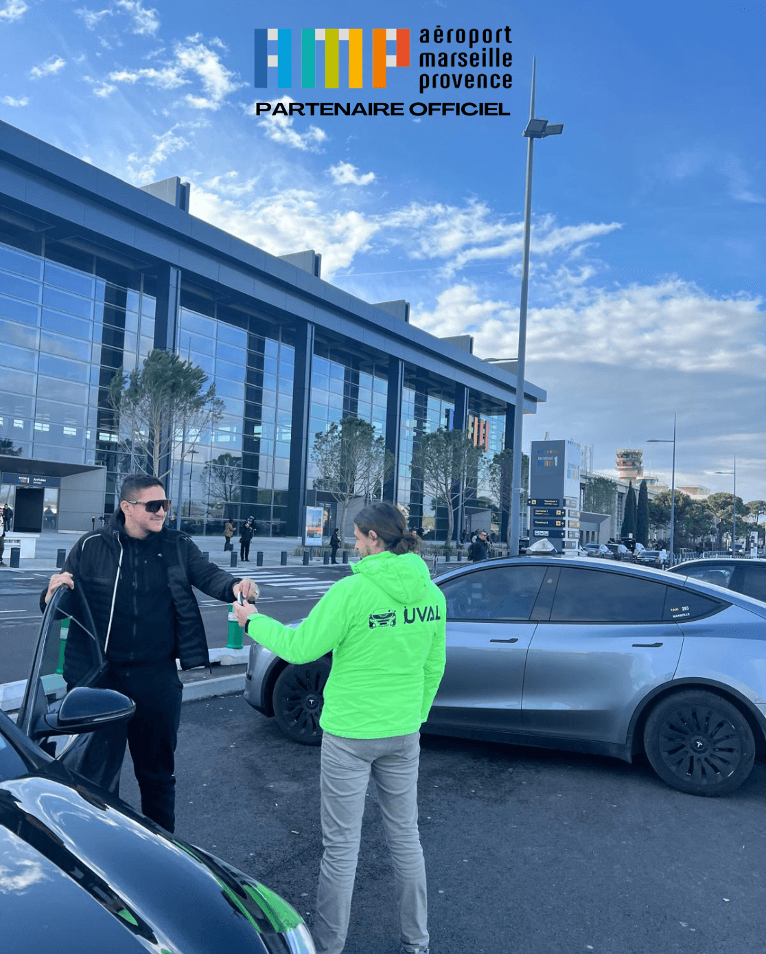 Parking UVAL - Photo 1