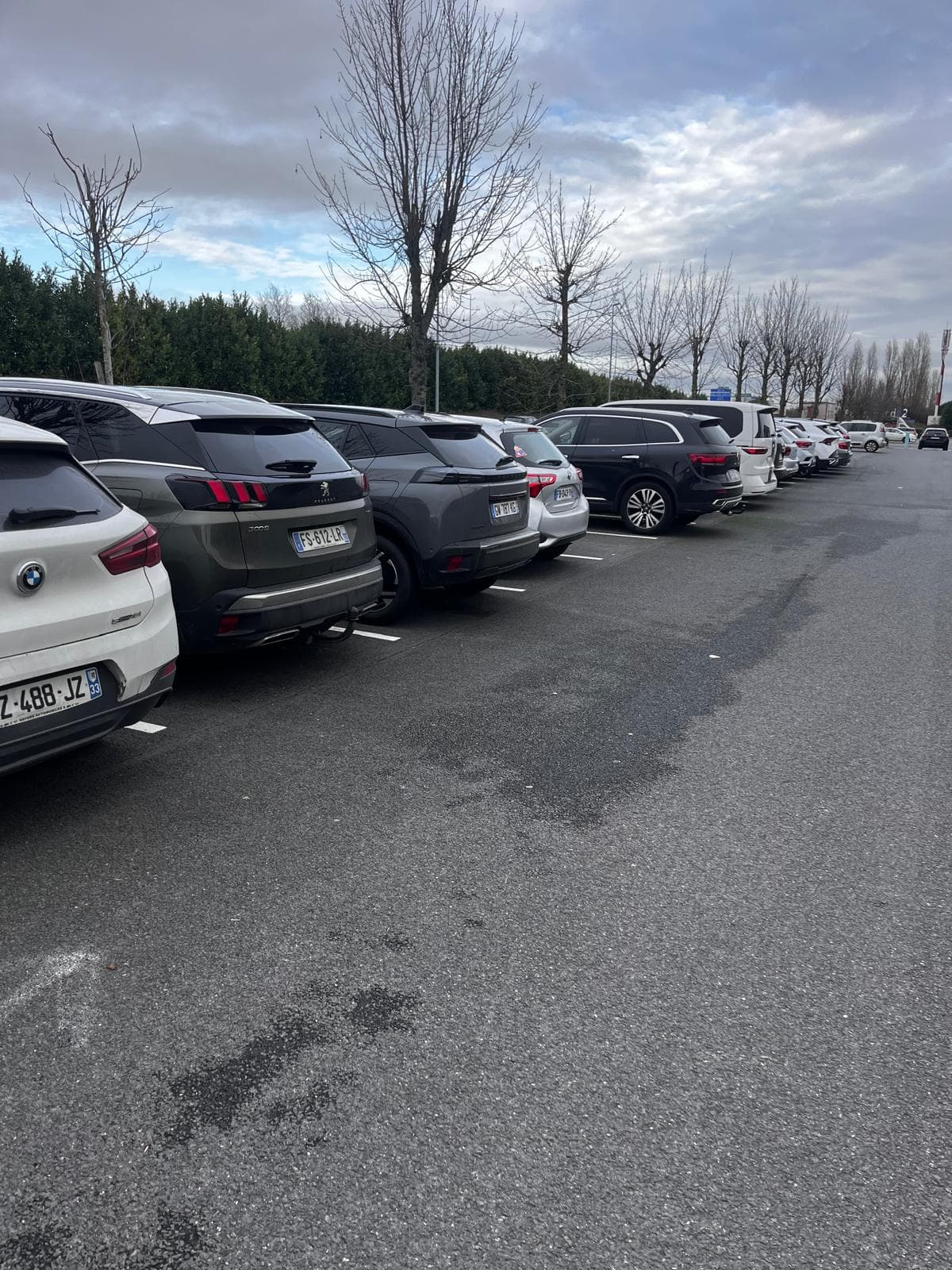 Parking WELCOME DRIVER - Photo 1