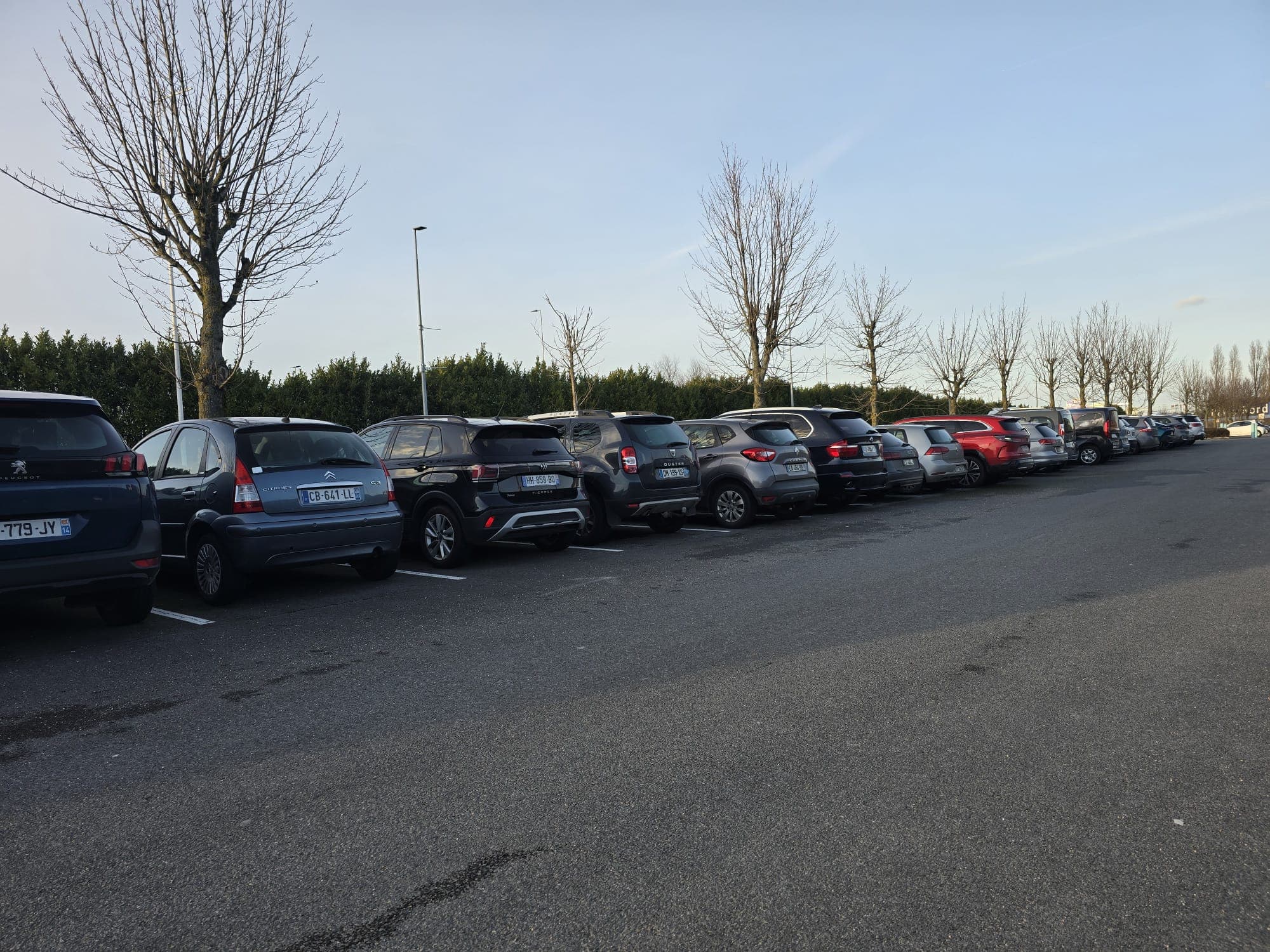 Parking WELCOME DRIVER - Photo 2