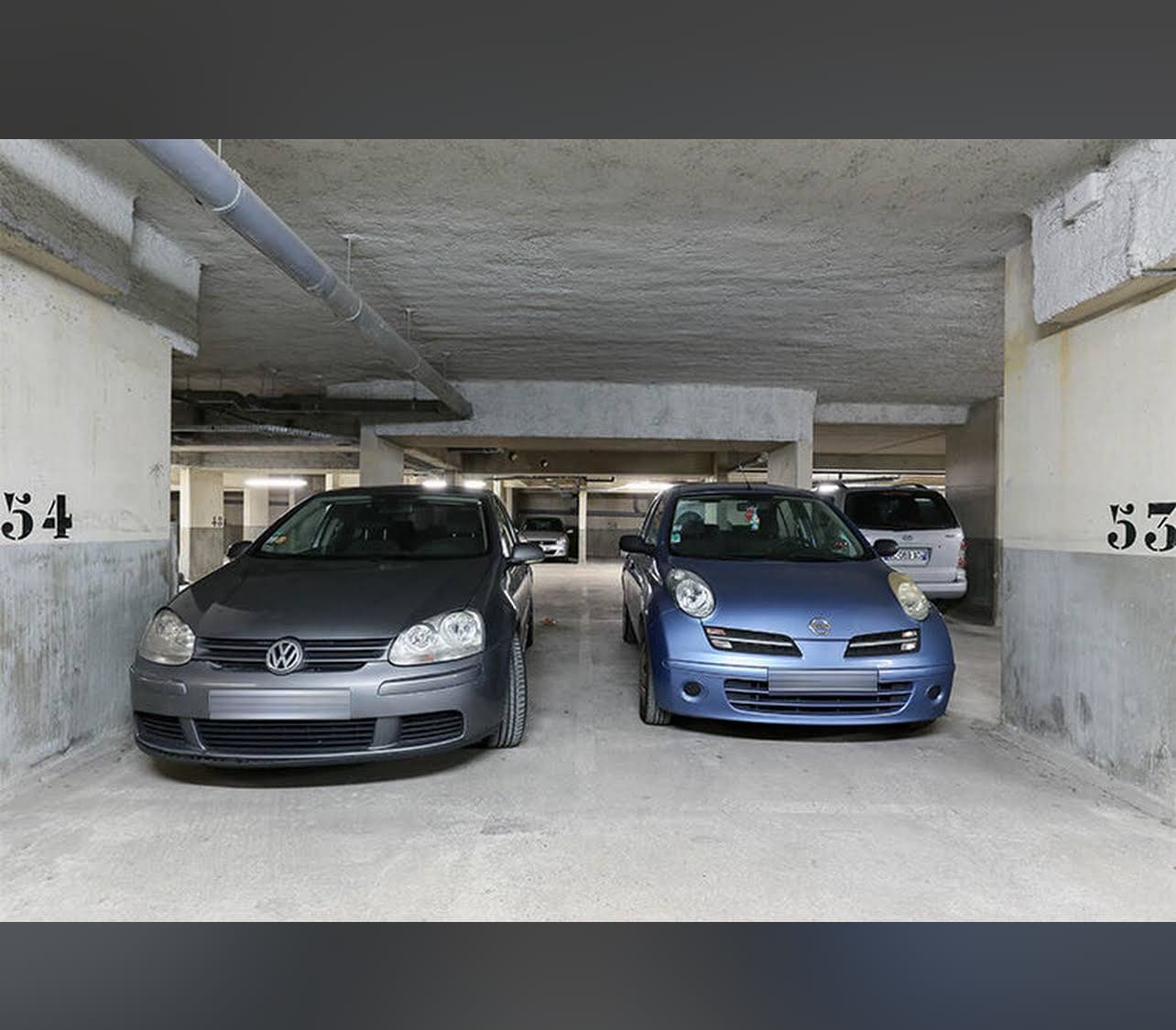 Parking MJ VOITURIER - Photo 2