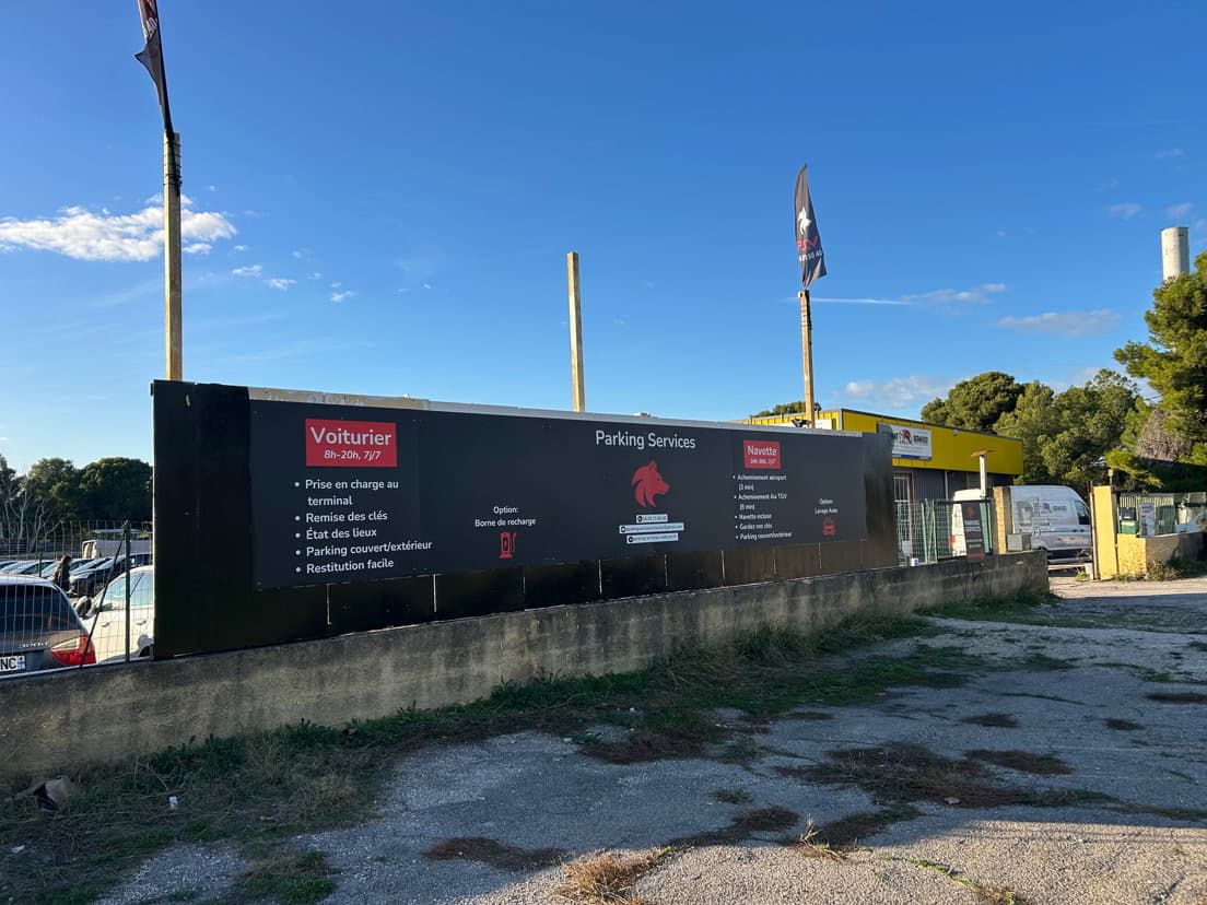 Parking PSV - Photo 2