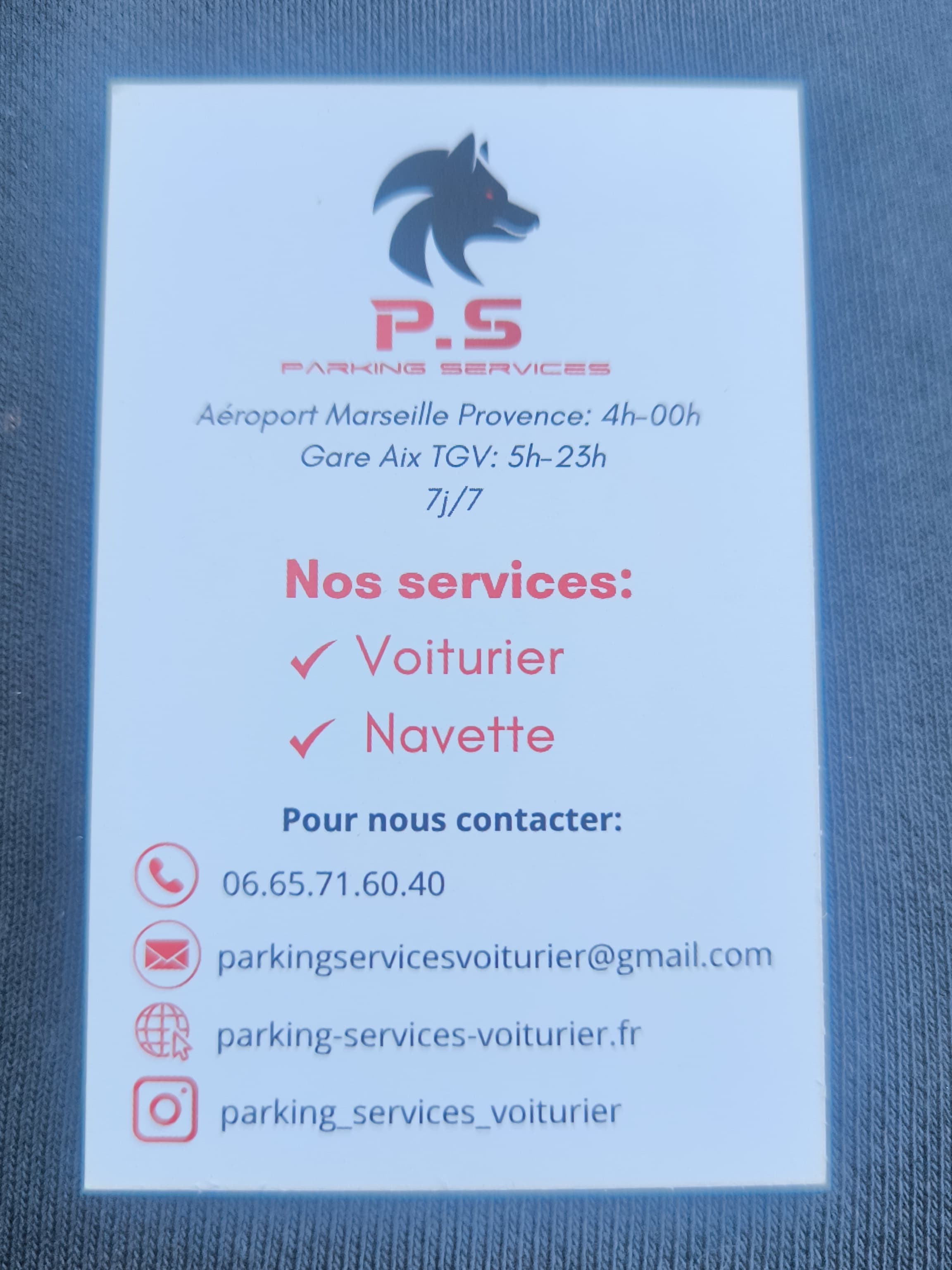 Parking PSV - Photo 4