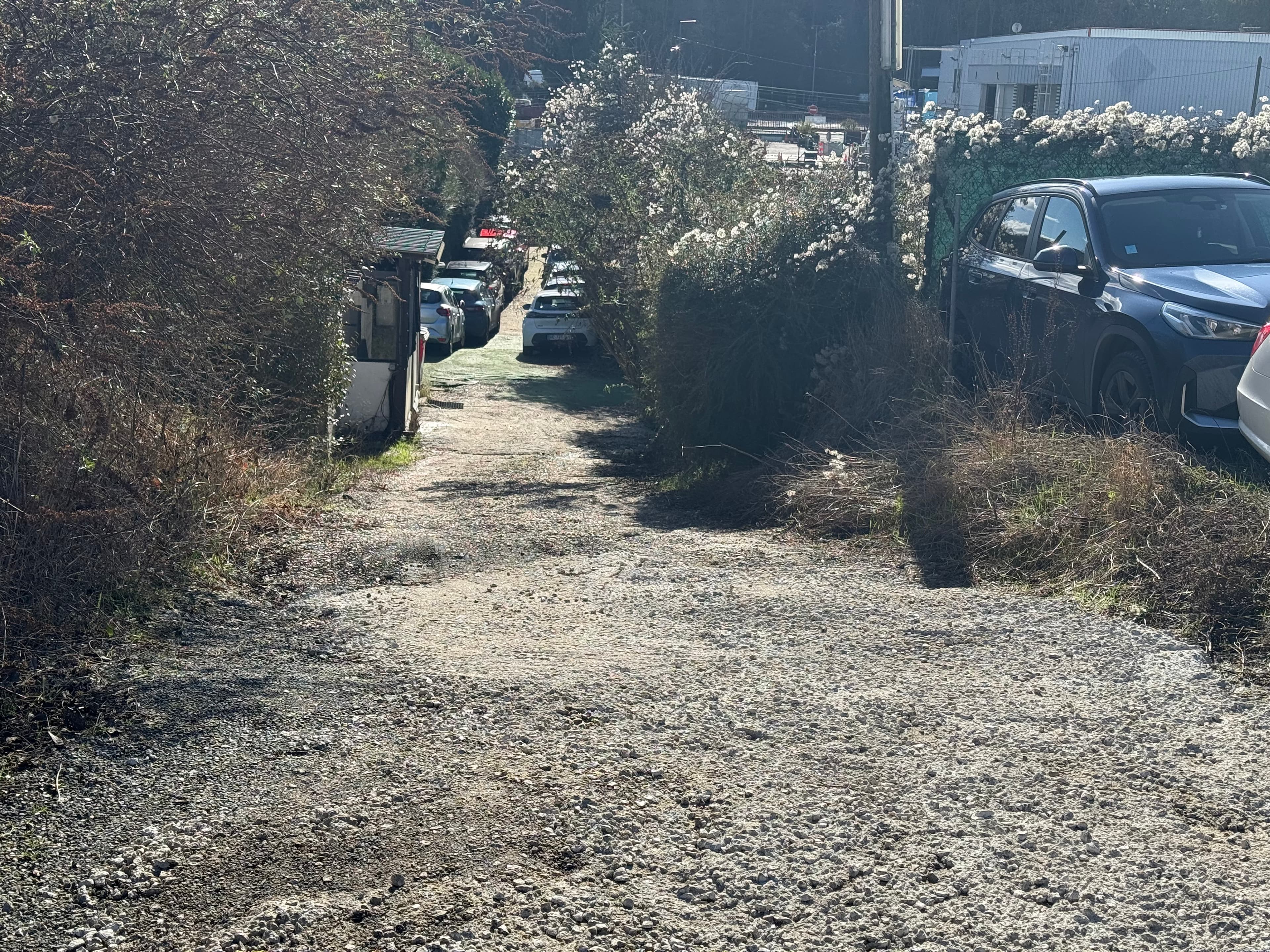 Parking DREAM PARK - Photo 1