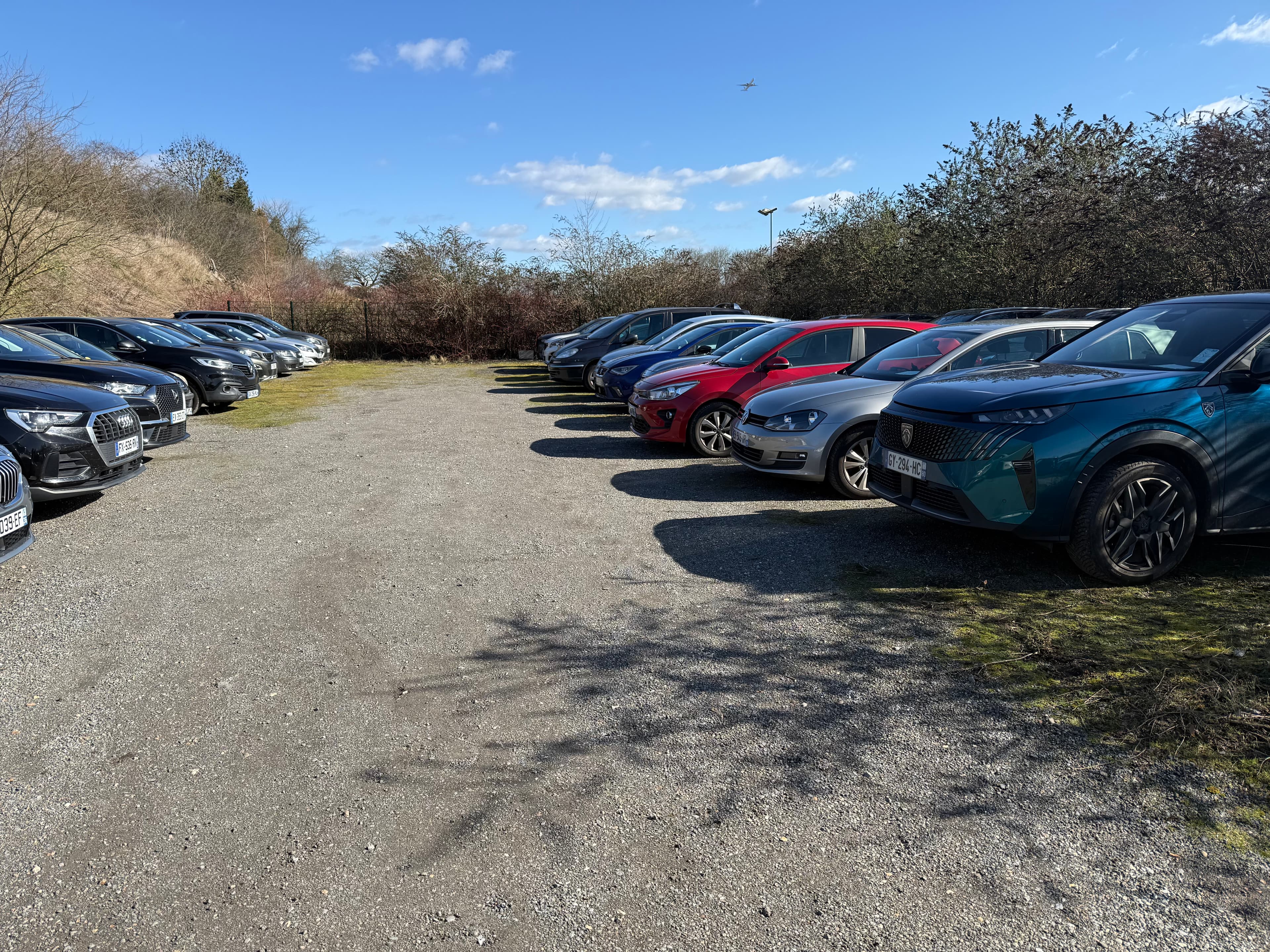 Parking DREAM PARK - Photo 2