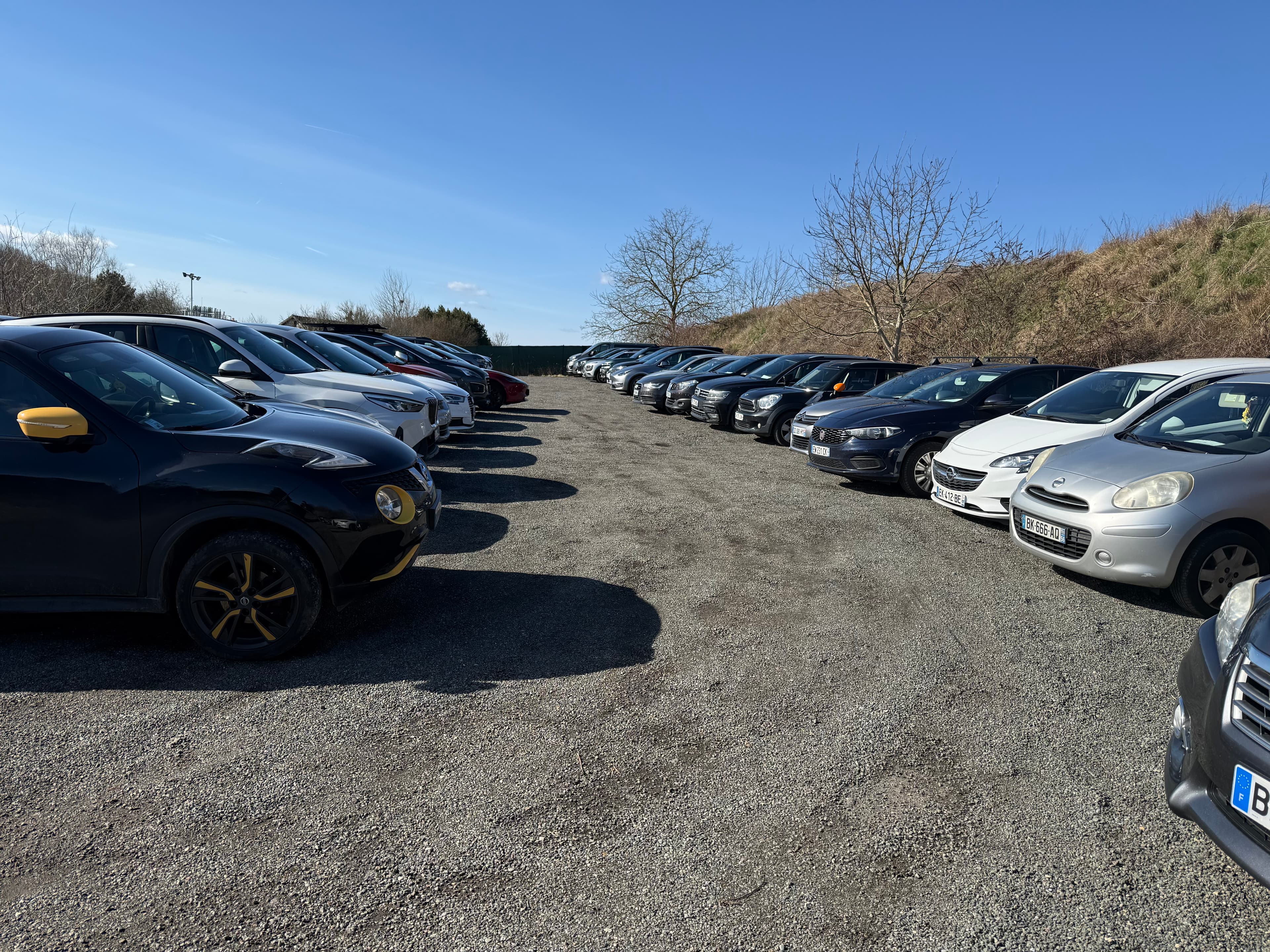 Parking DREAM PARK - Photo 3