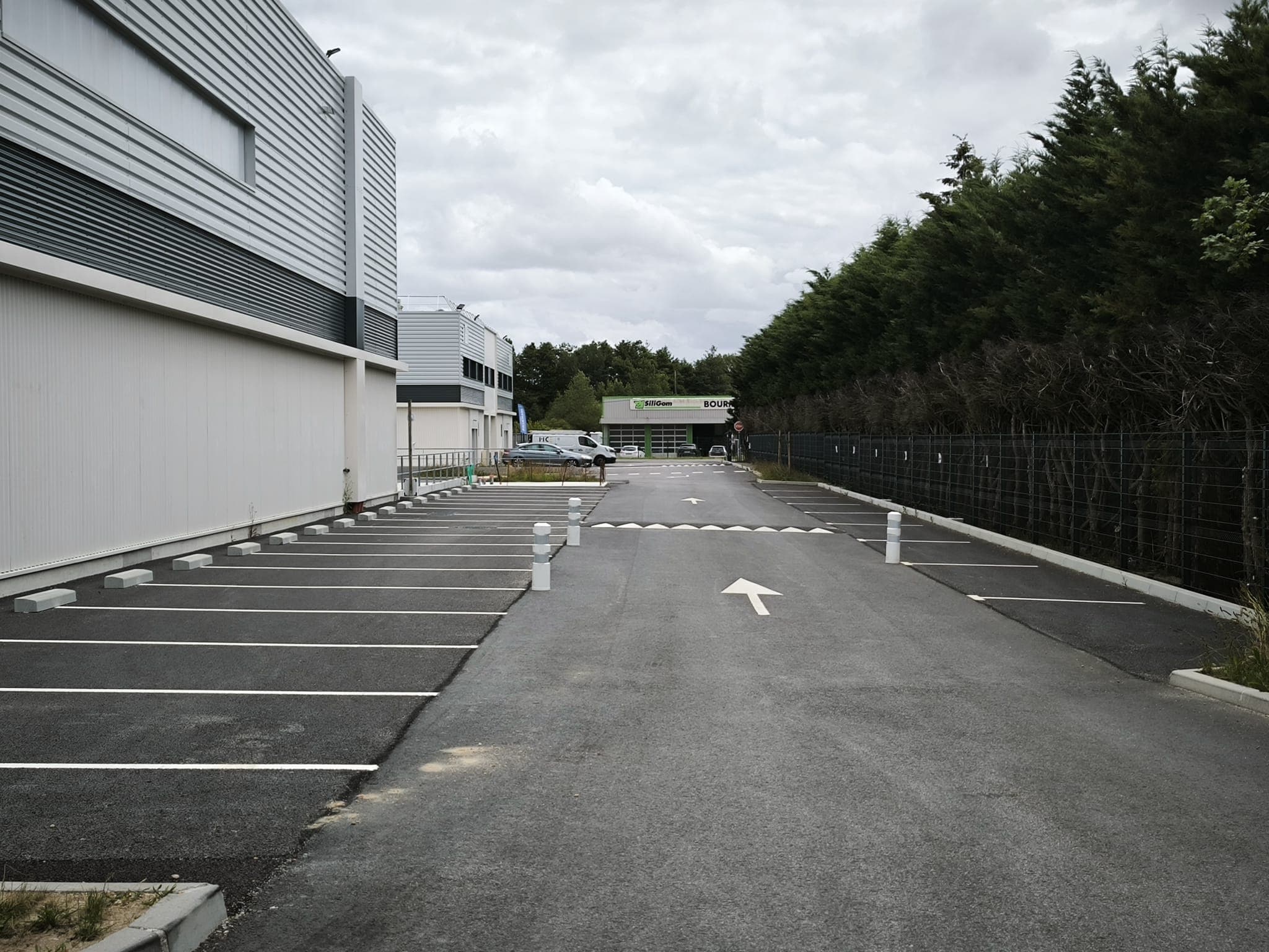 Parking SO PARK PROXIMITÉ - Photo 1