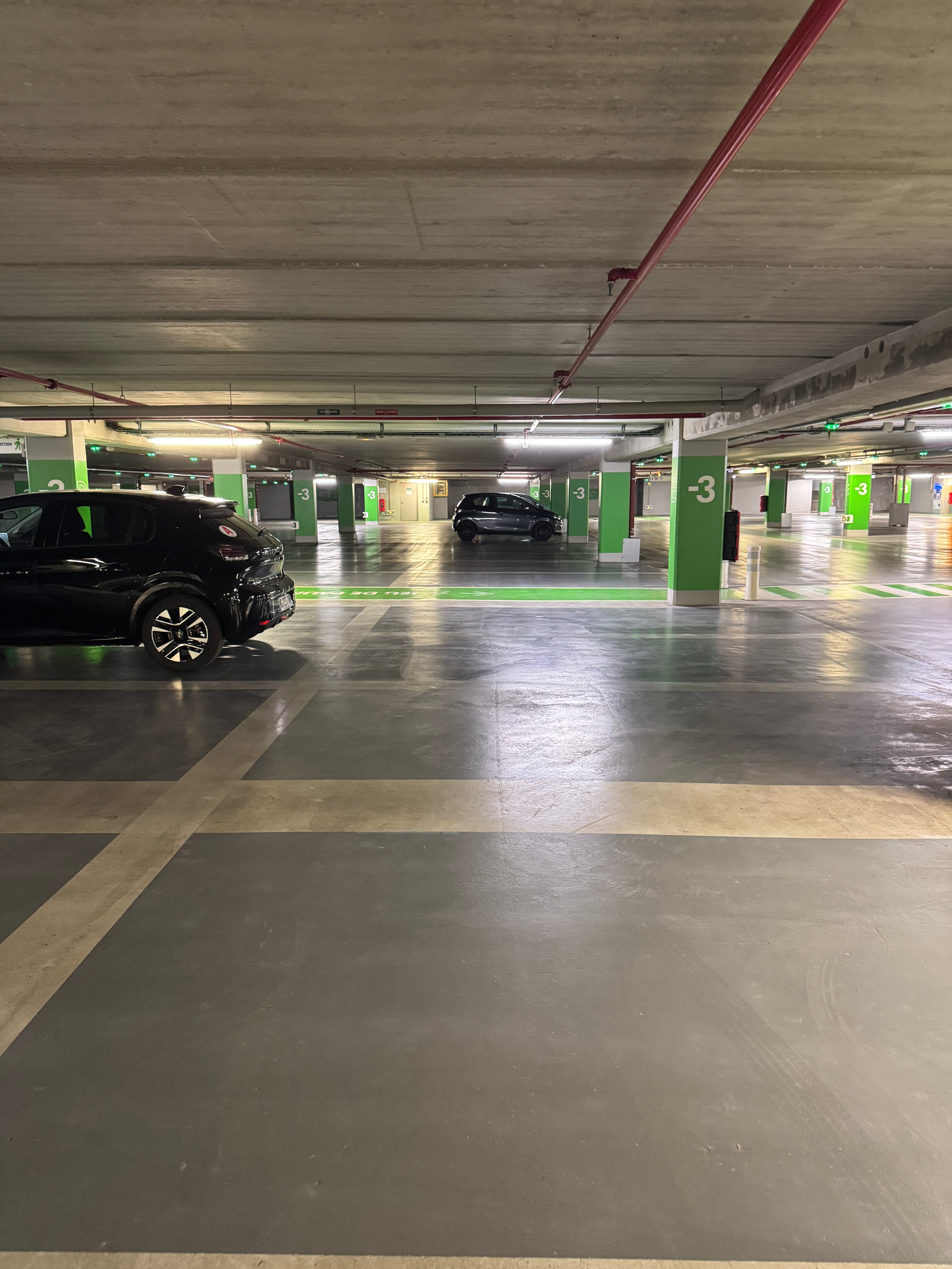 Parking WELCOME DRIVER BEAUVAIS  - Photo 2