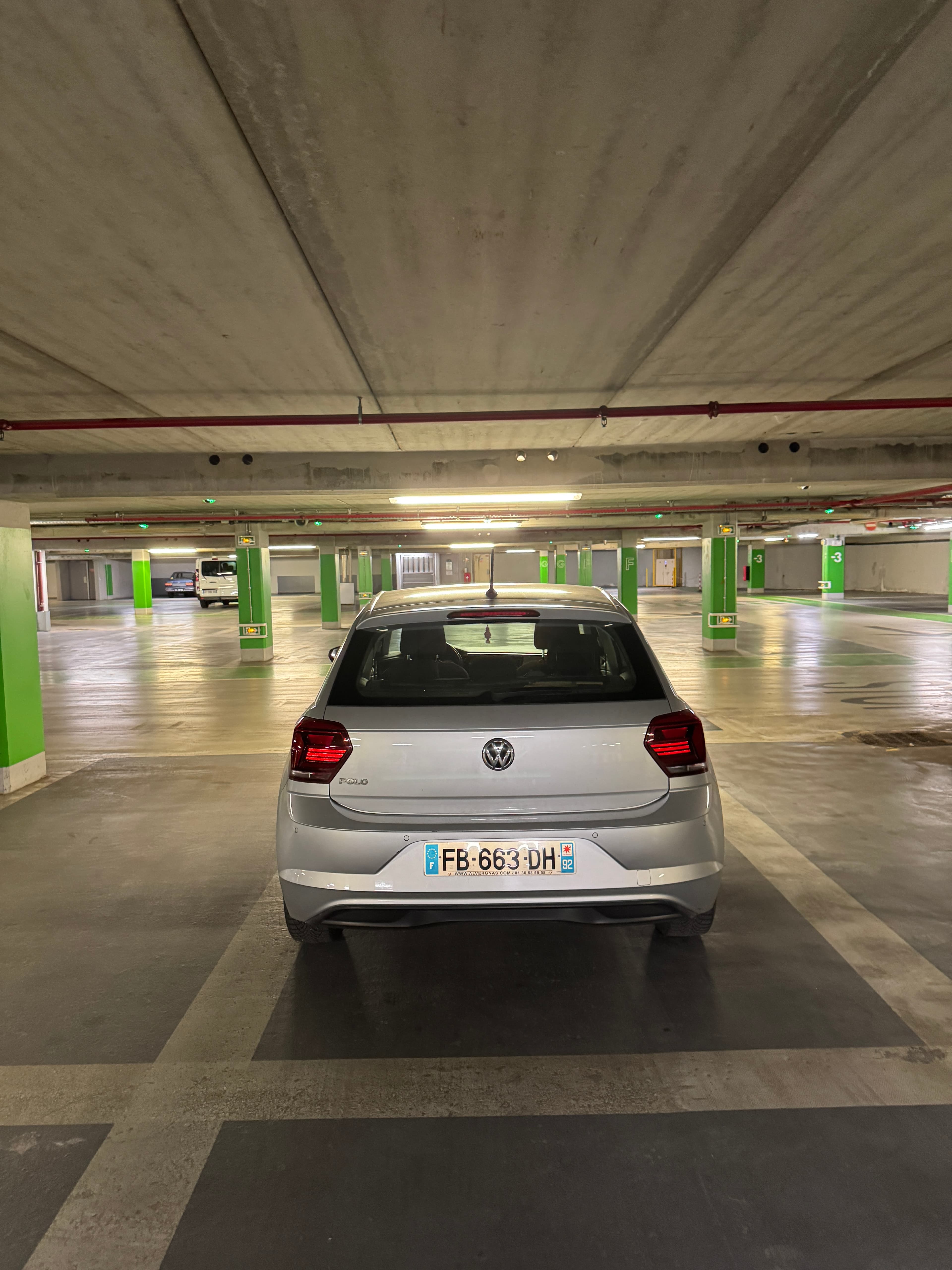 WELCOME DRIVER BEAUVAIS  - Parking aéroport Paris Beauvais-Tillé