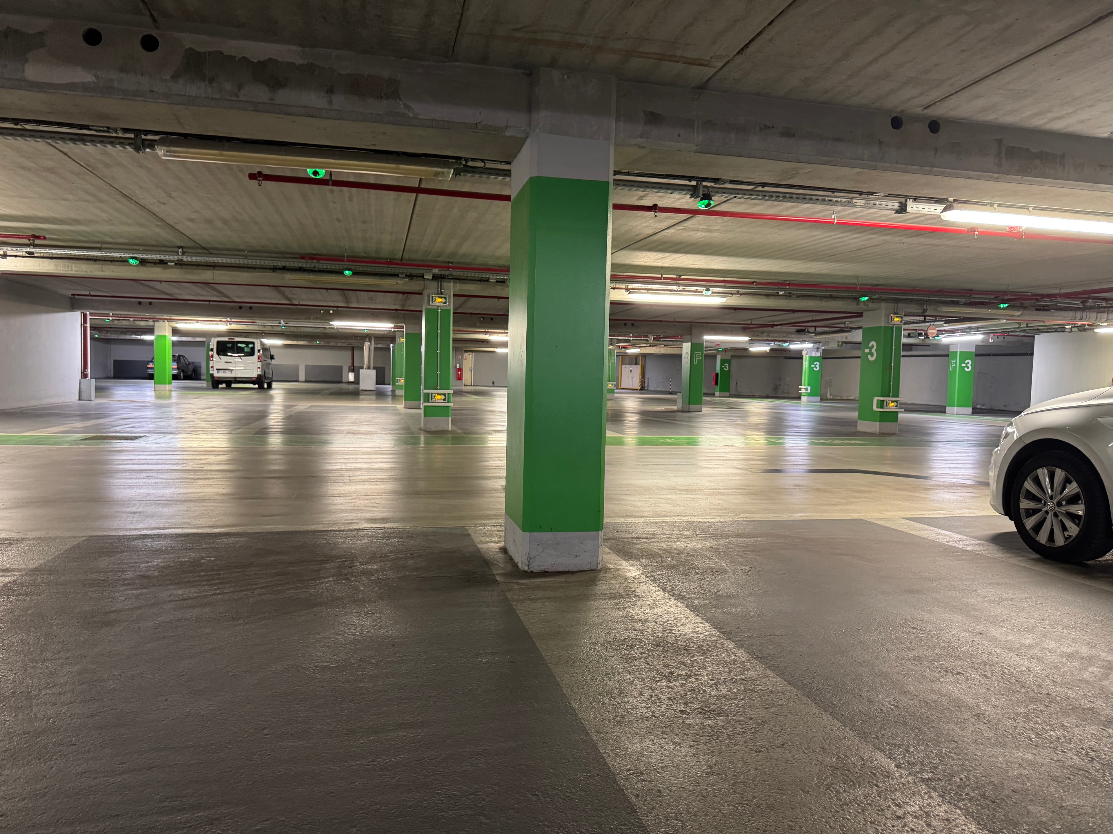 Parking WELCOME DRIVER BEAUVAIS  - Photo 3
