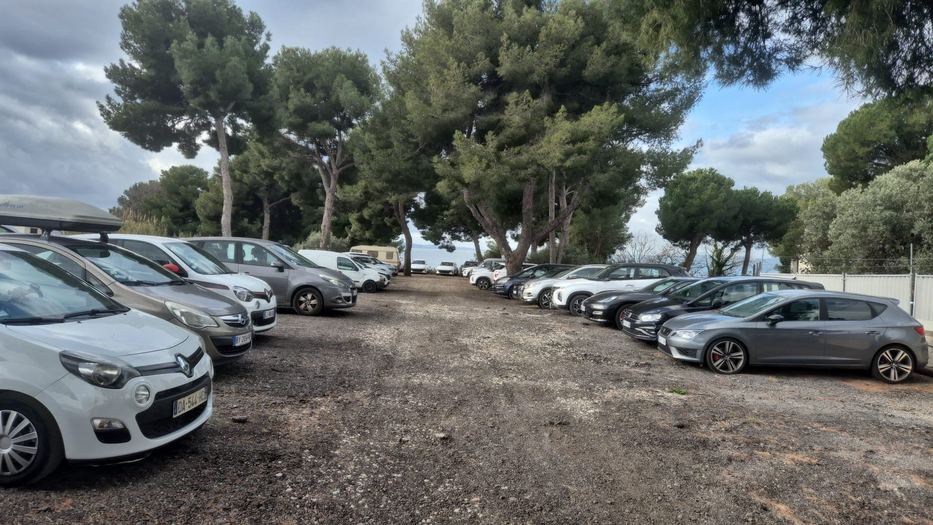 YELLOW PARK - Parking aéroport Marseille Provence