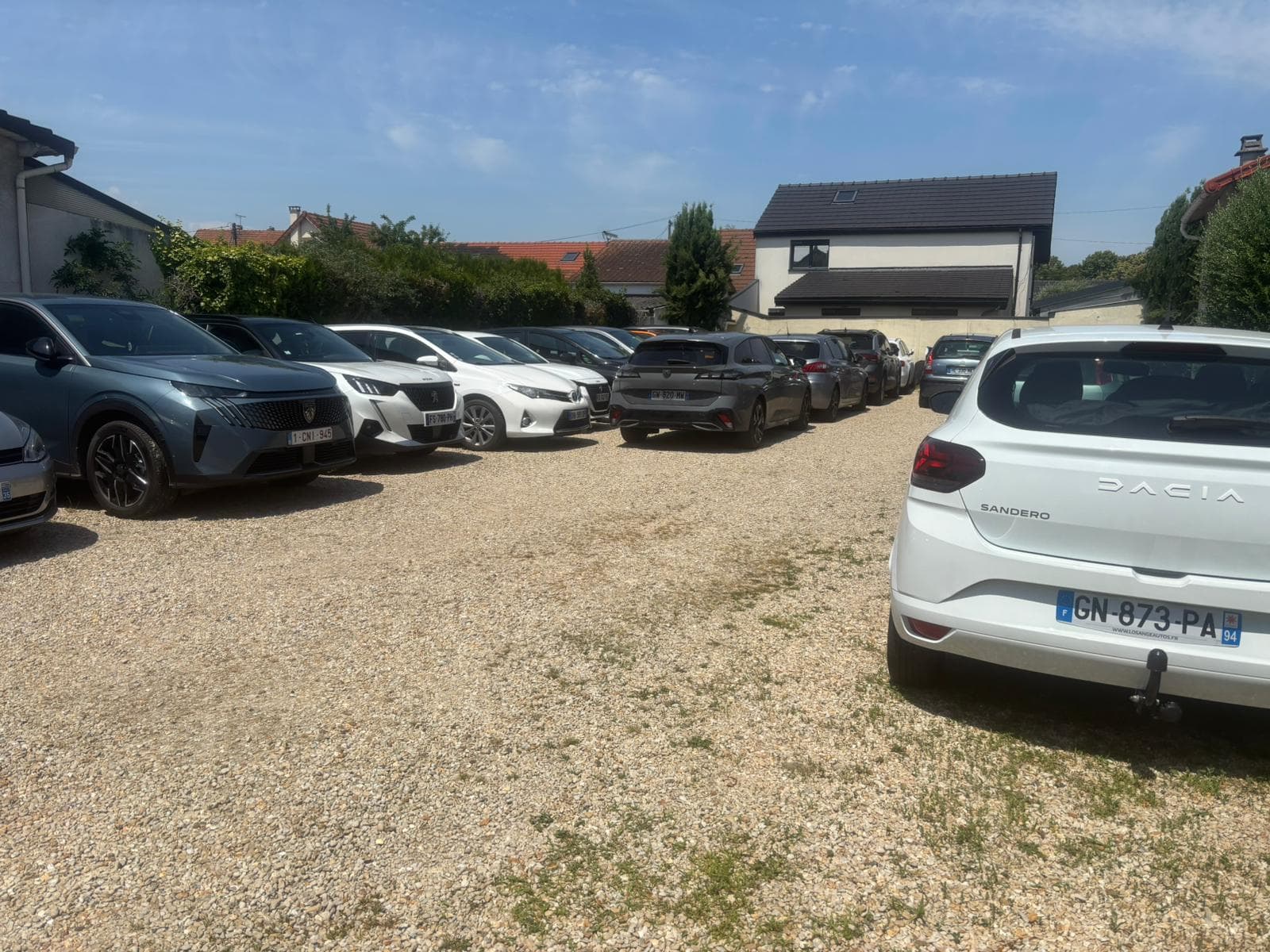 PROVALET PARK - Parking aéroport Paris Orly