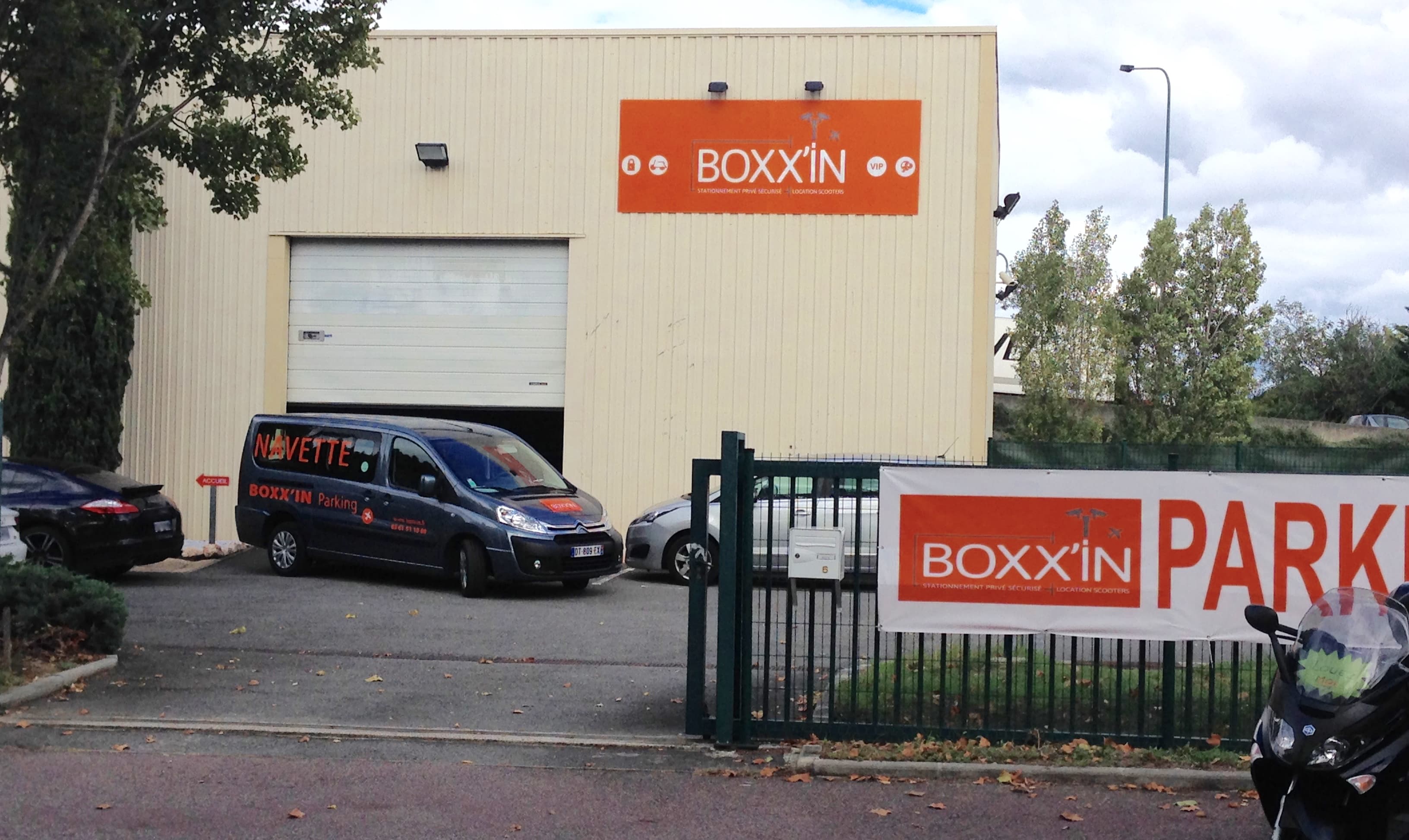 Parking BOXX'IN ECO - Photo 1
