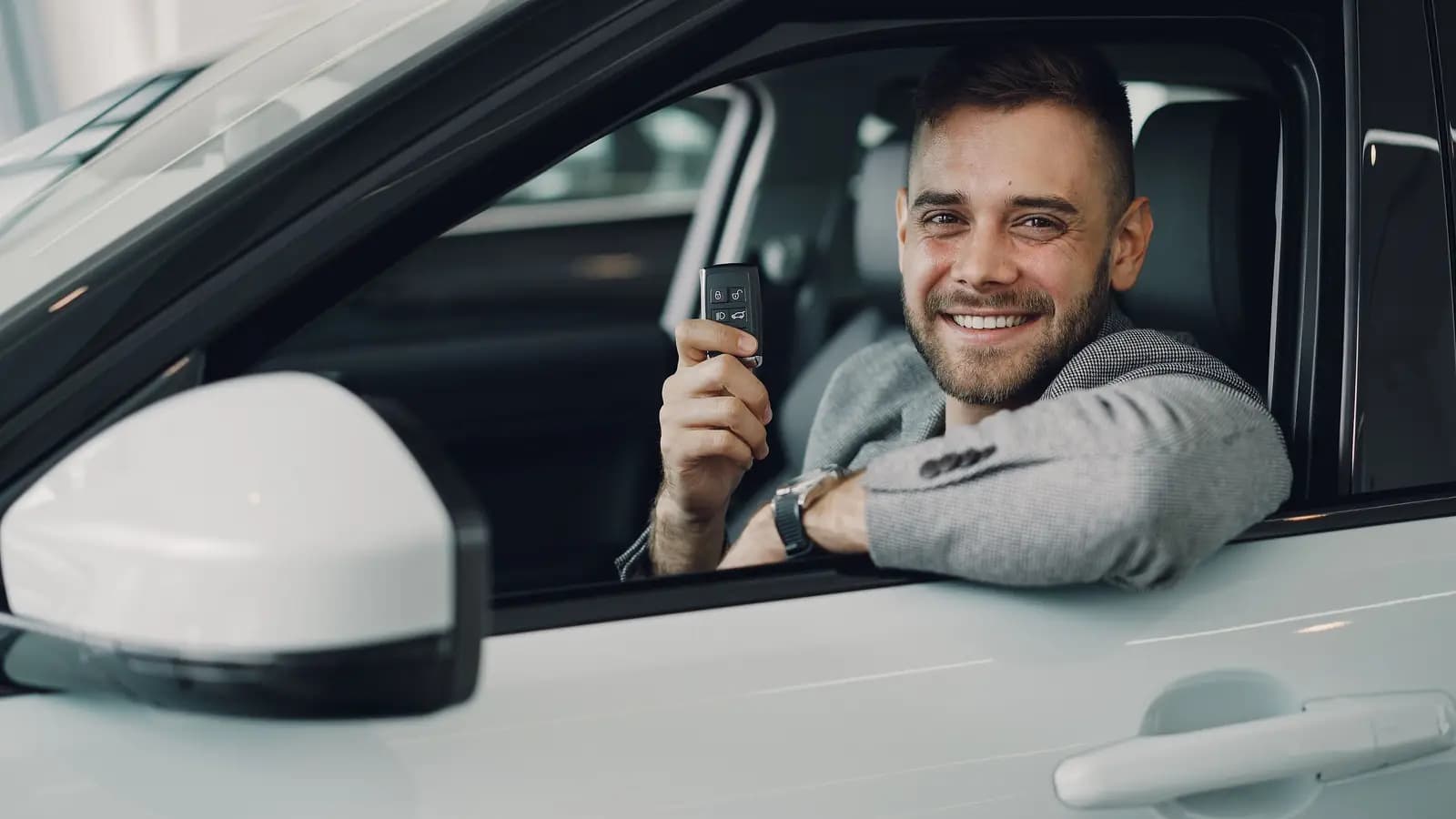Conseiller du service client ParkHit disponible 7j/7 pour la réservation d'un parking à l'aéroport Paris