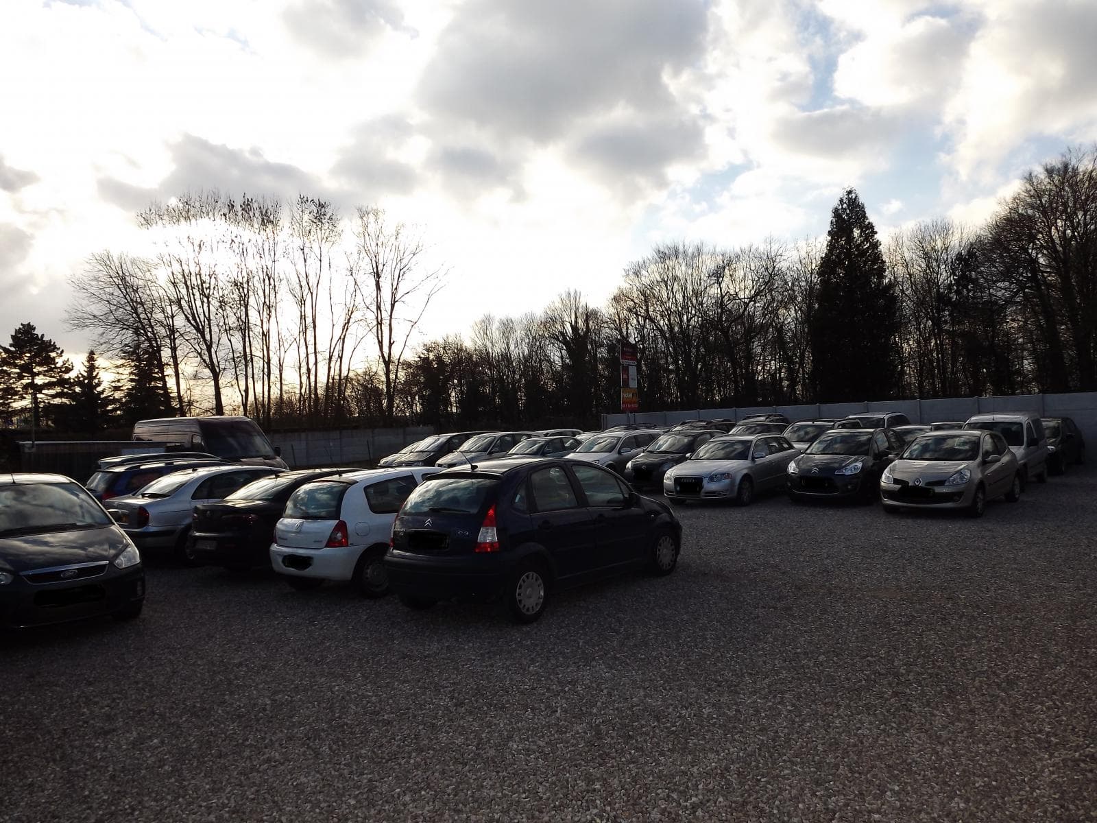 Parking PARKEEP ROISSY - Photo 1