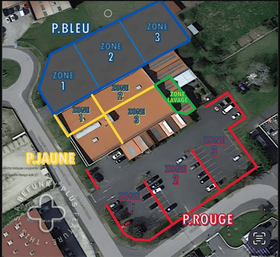 Parking PARKING DE L'EST - Photo 1