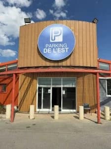 Parking PARKING DE L'EST - Photo 3