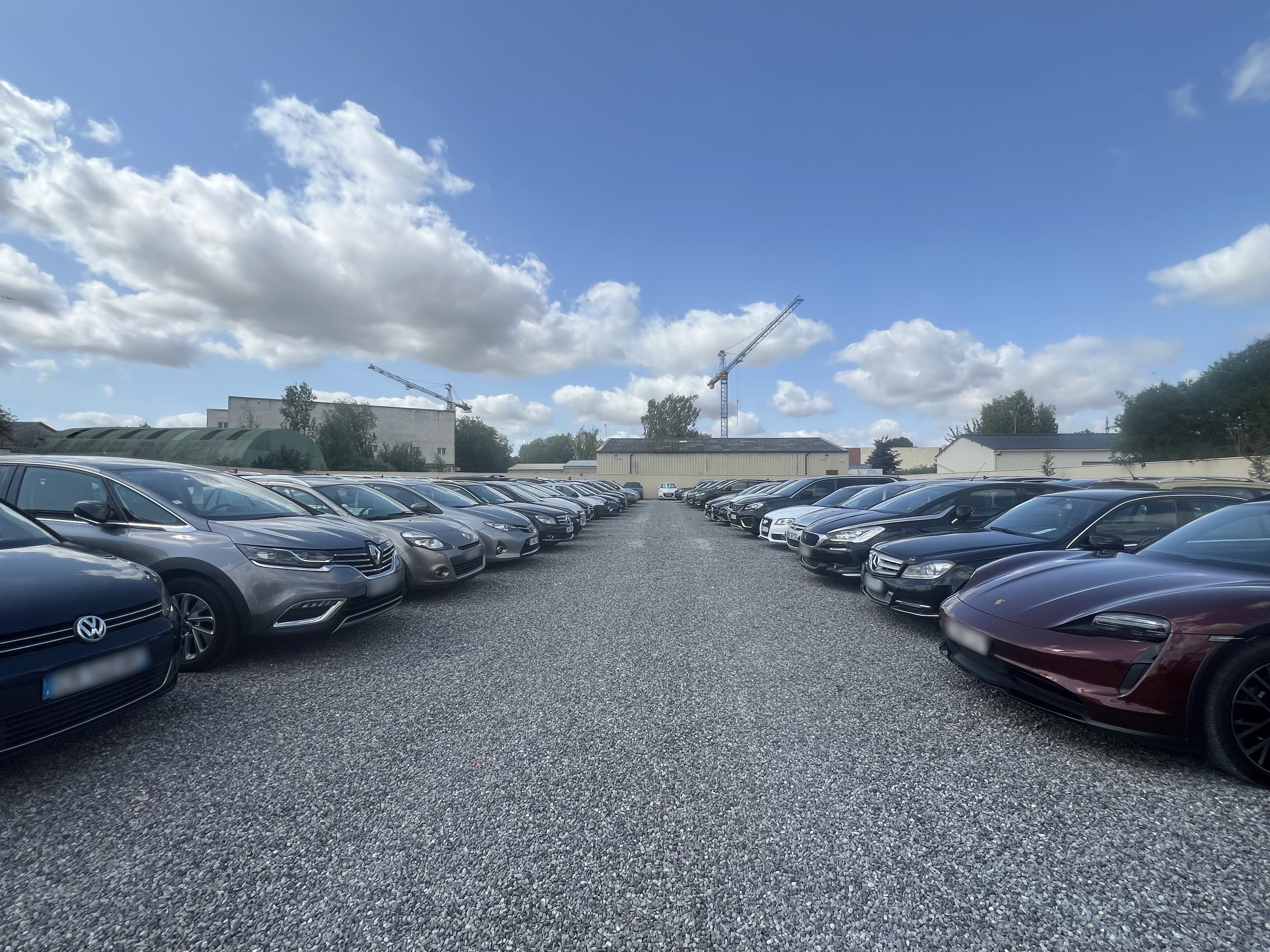 Parking ACCES PARK - Photo 1