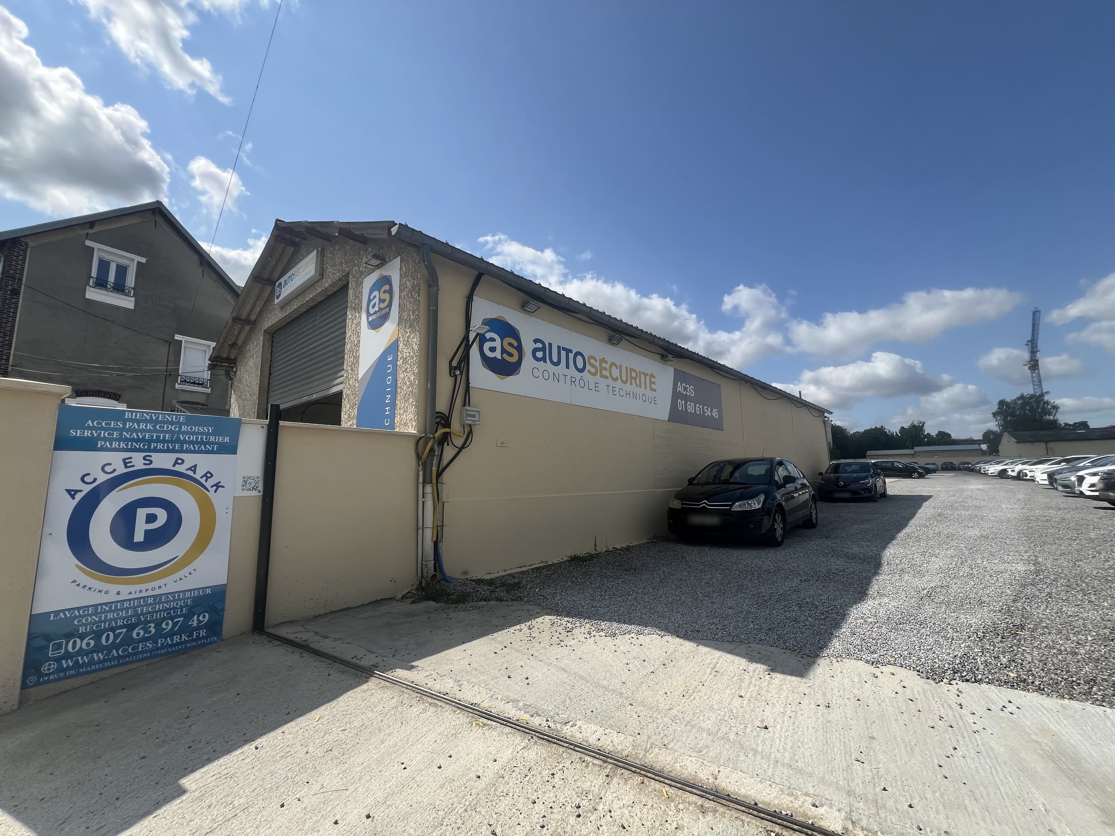 Parking ACCES PARK - Photo 3