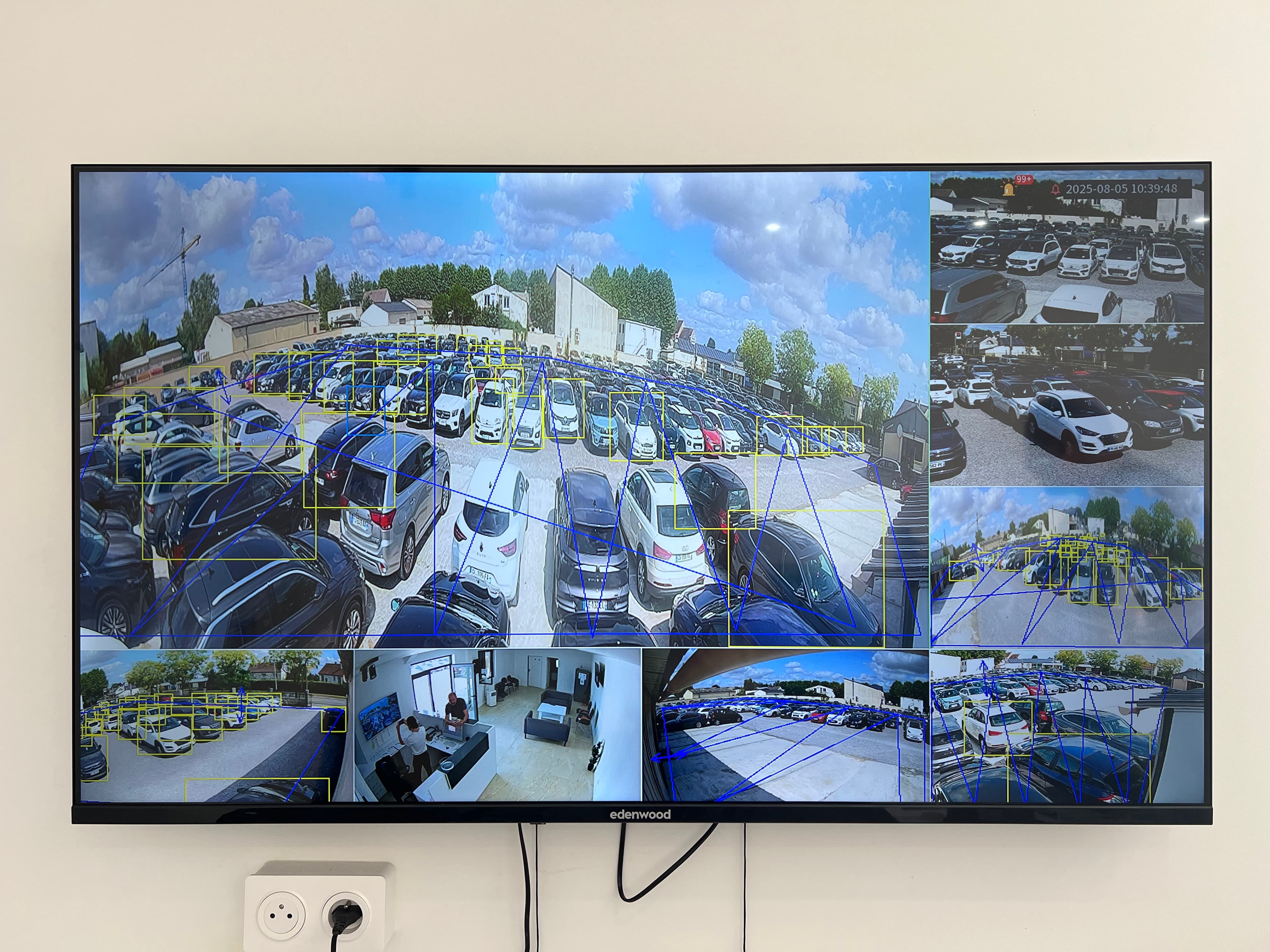 Parking ACCES PARK - Photo 5