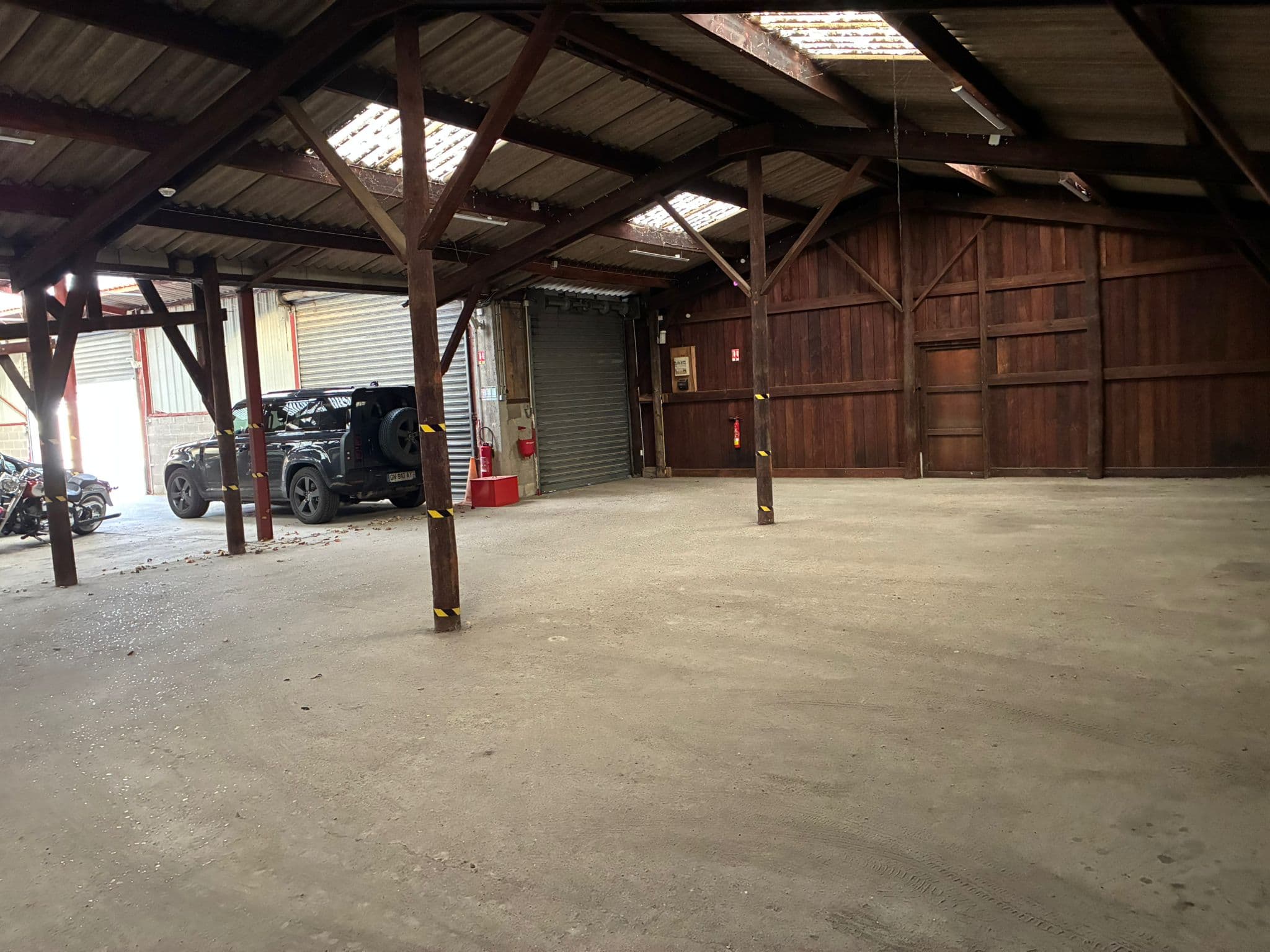 Parking AEROPARK - Photo 1