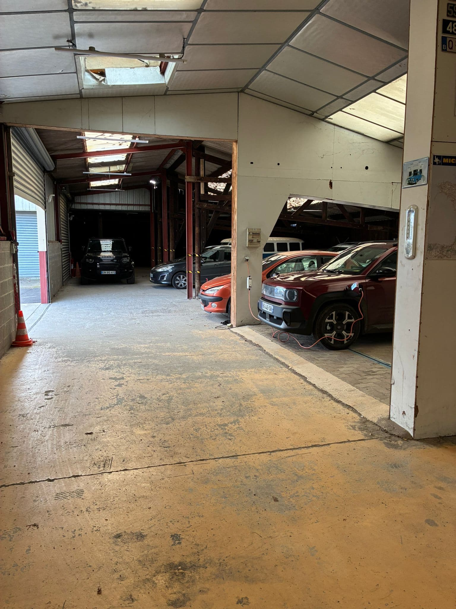 Parking AEROPARK - Photo 2