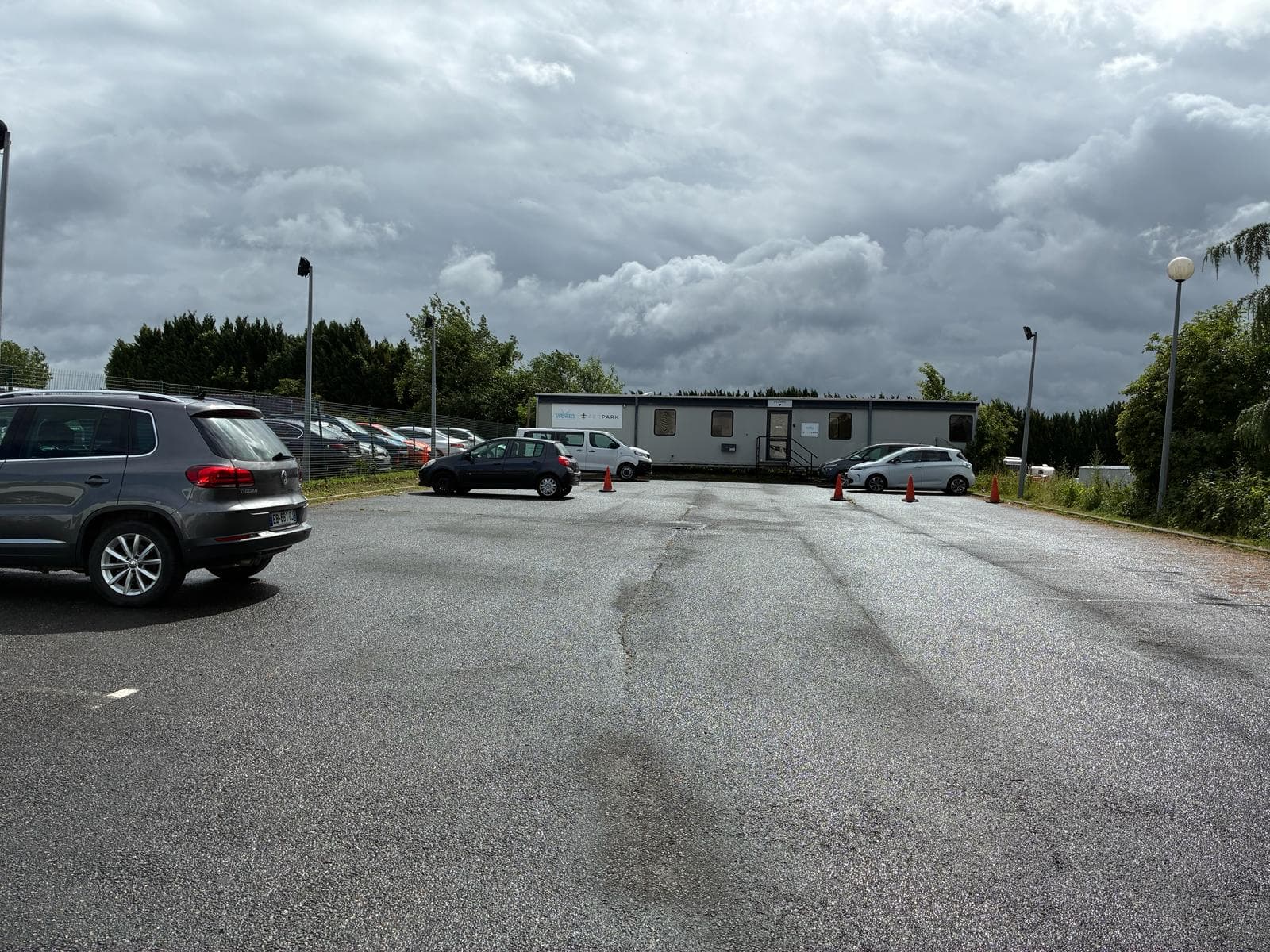 Parking AER PARK - Photo 2