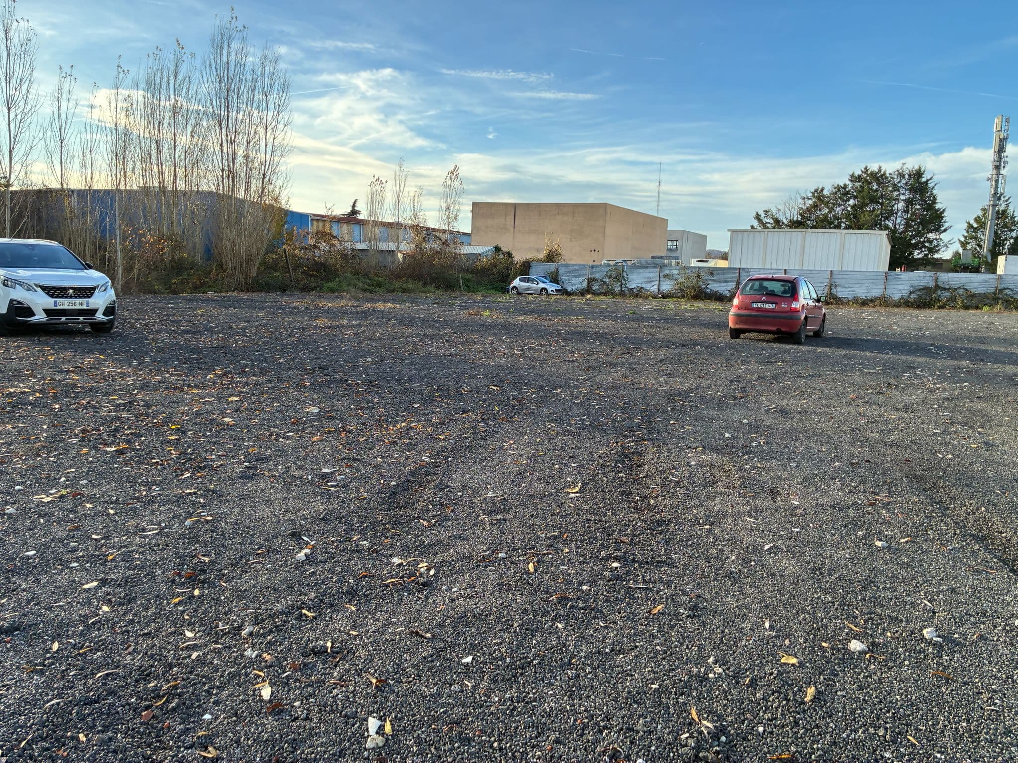 Parking MASSIS PARK - Photo 2