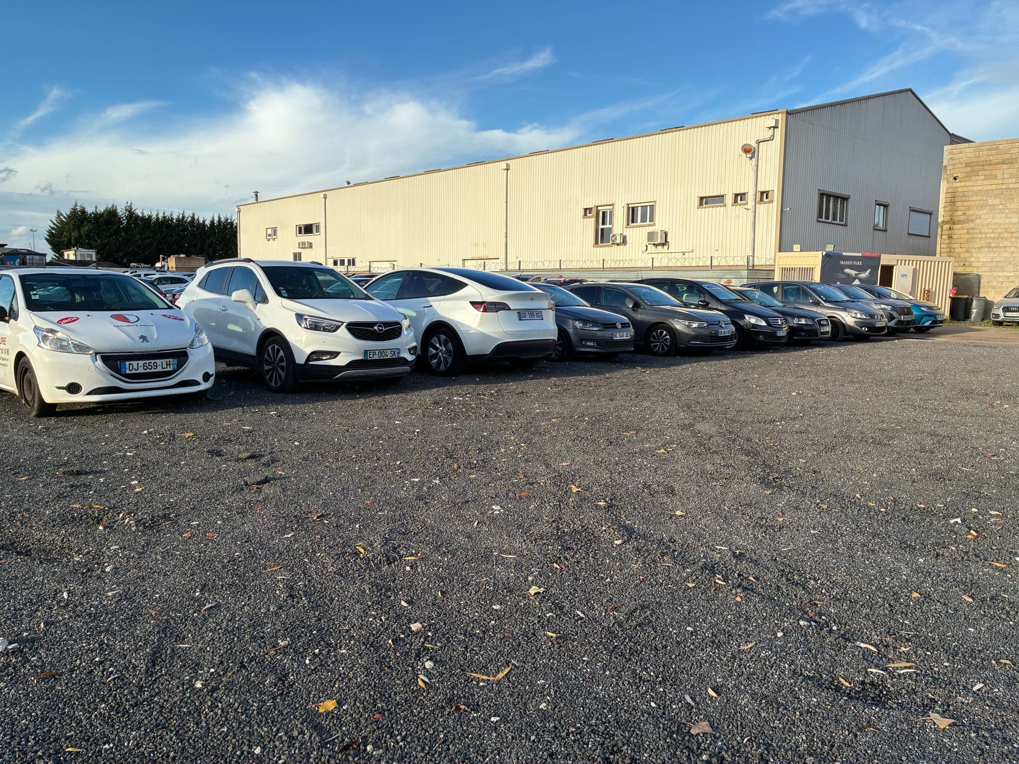 Parking MASSIS PARK - Photo 1
