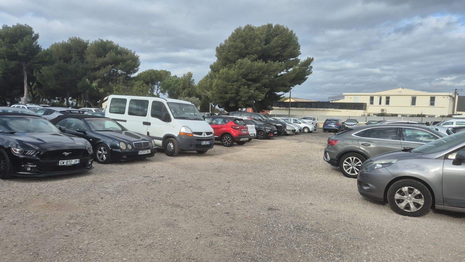 Parking YELLOW PARK - Photo 2