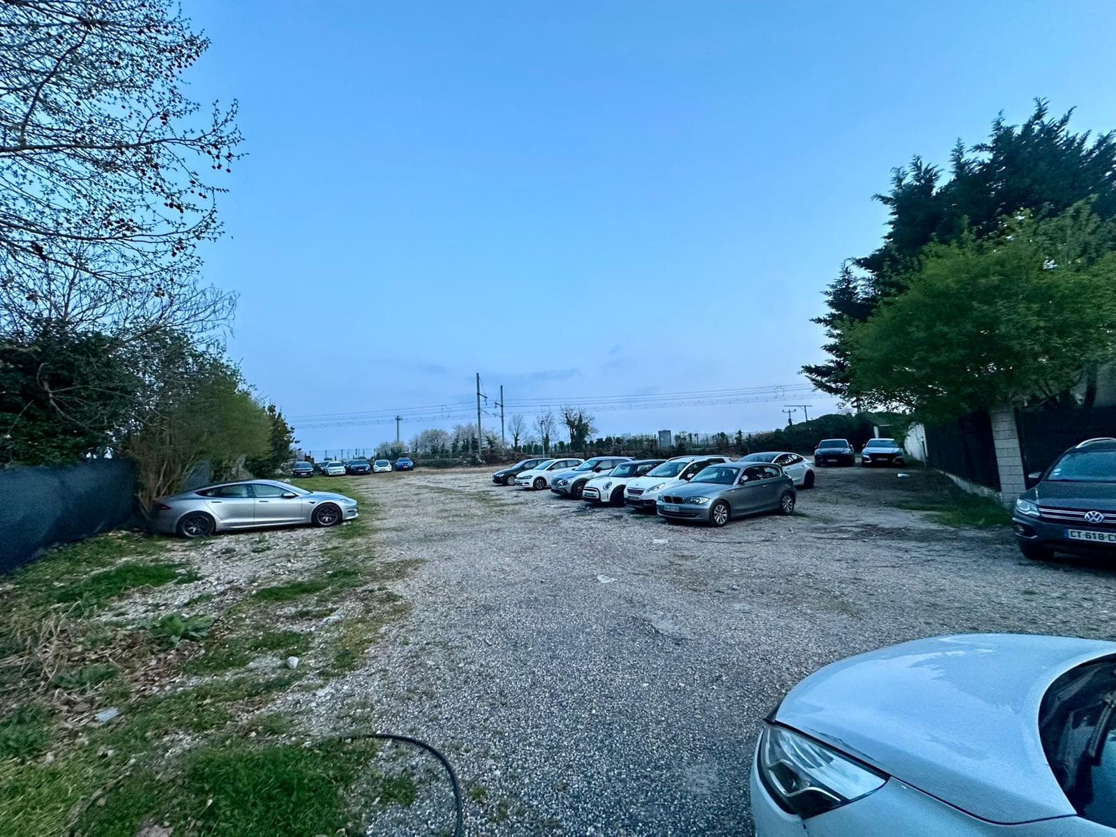 MY PARK - Parking aéroport Paris Orly