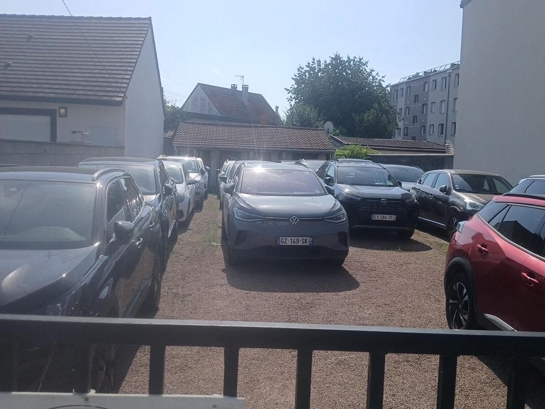 VEHICULE CO - Parking aéroport Paris Orly