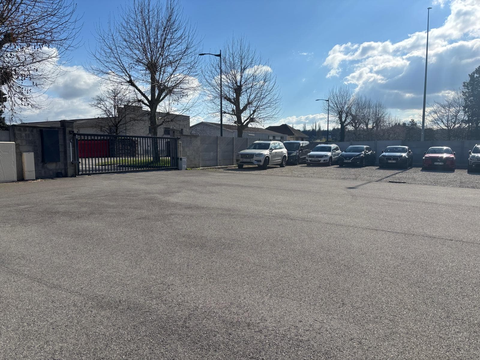 Parking SAFE PARK - Photo 5