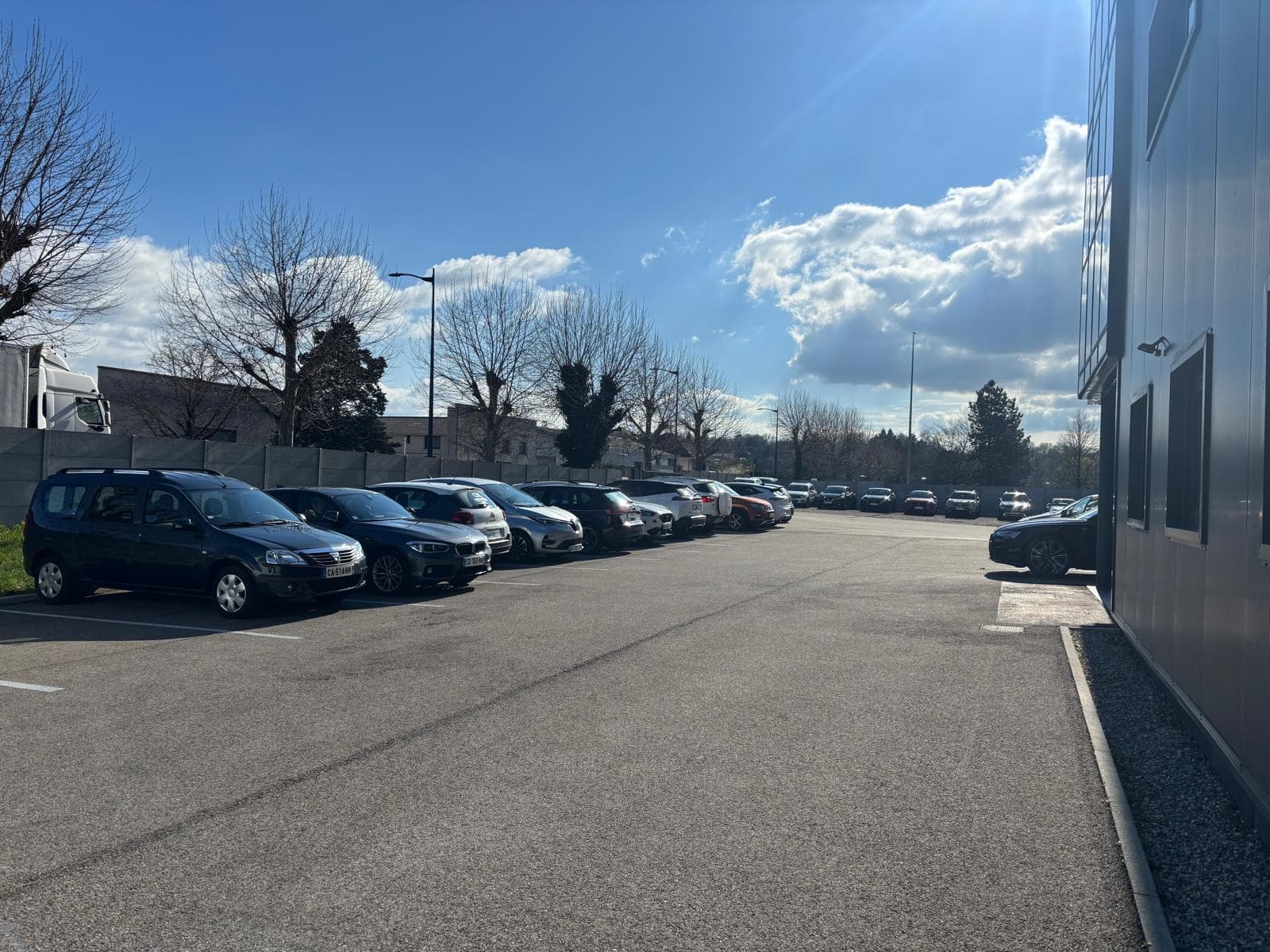 Parking SAFE PARK - Photo 3